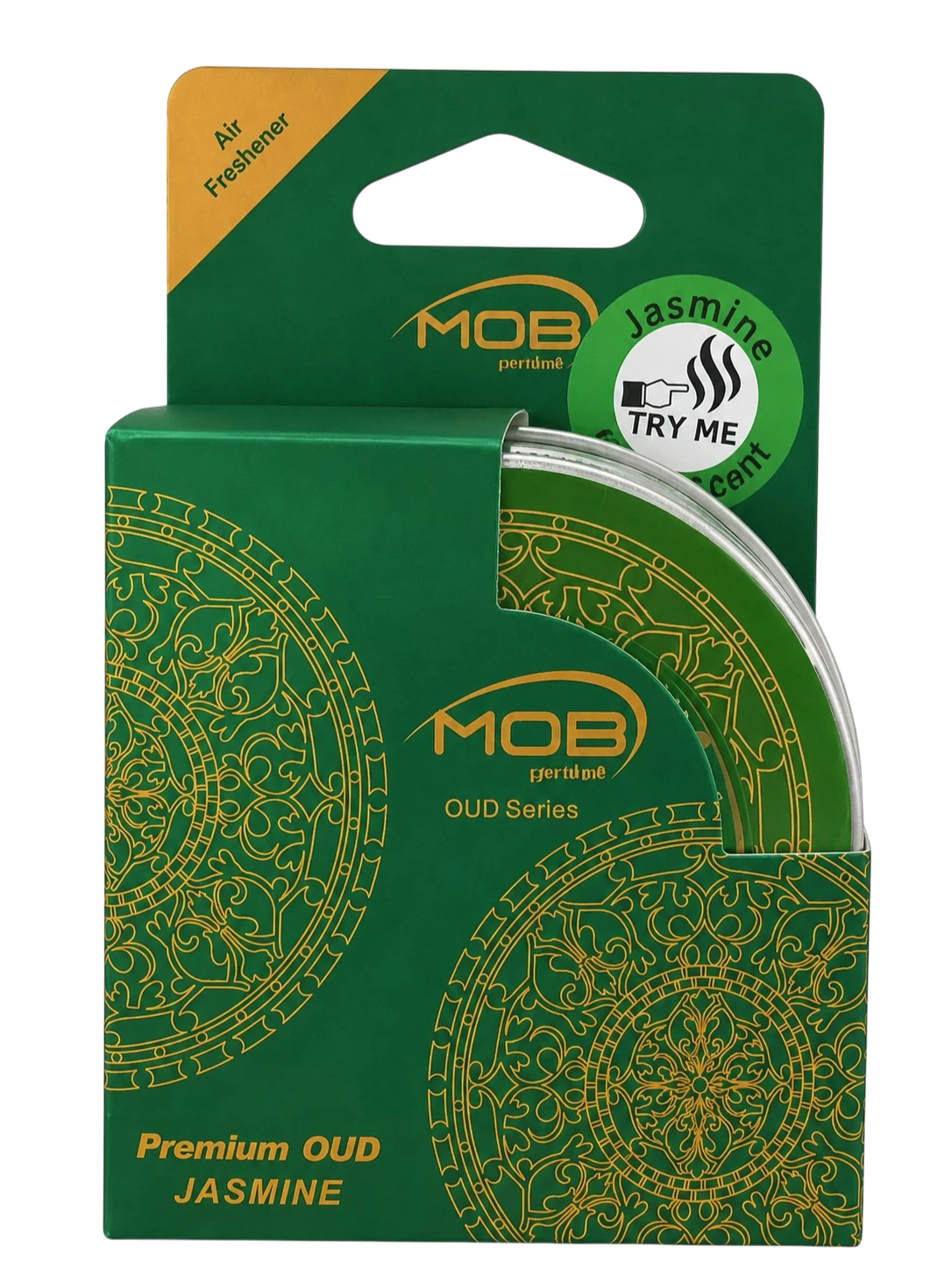 موب معطر جو مجموعة العود للسيارة بنكهة الياسمين الفاخرة