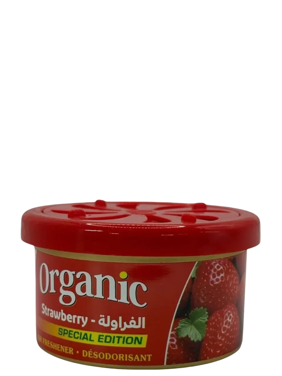 ل اند دي معطر جو 300 مل برائحة الفراولة لتعطير المكان برائحة حلوة ومنعشة تدوم طويلا