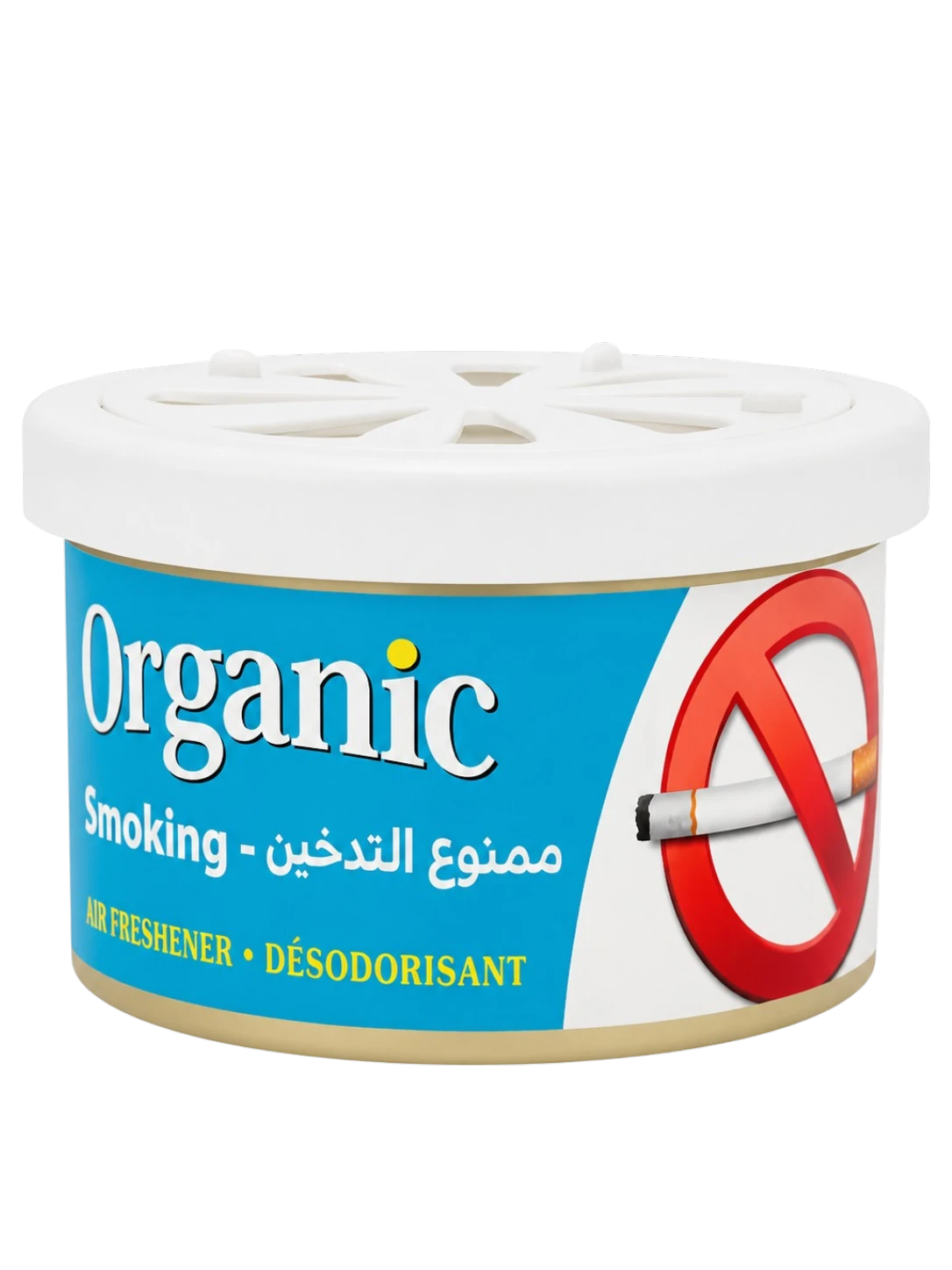 ال اند دي معطر جو عضوي مضاد لرائحة التدخين