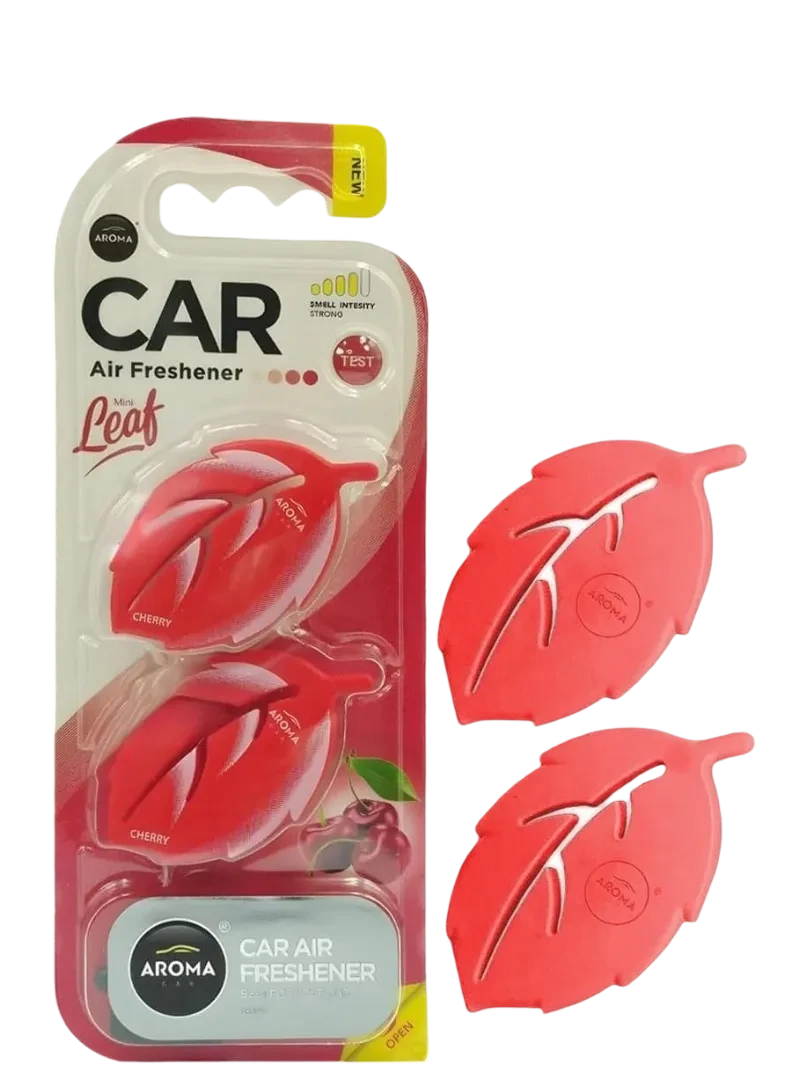أروما معطر سيارة ميني ليف برائحة الكرز