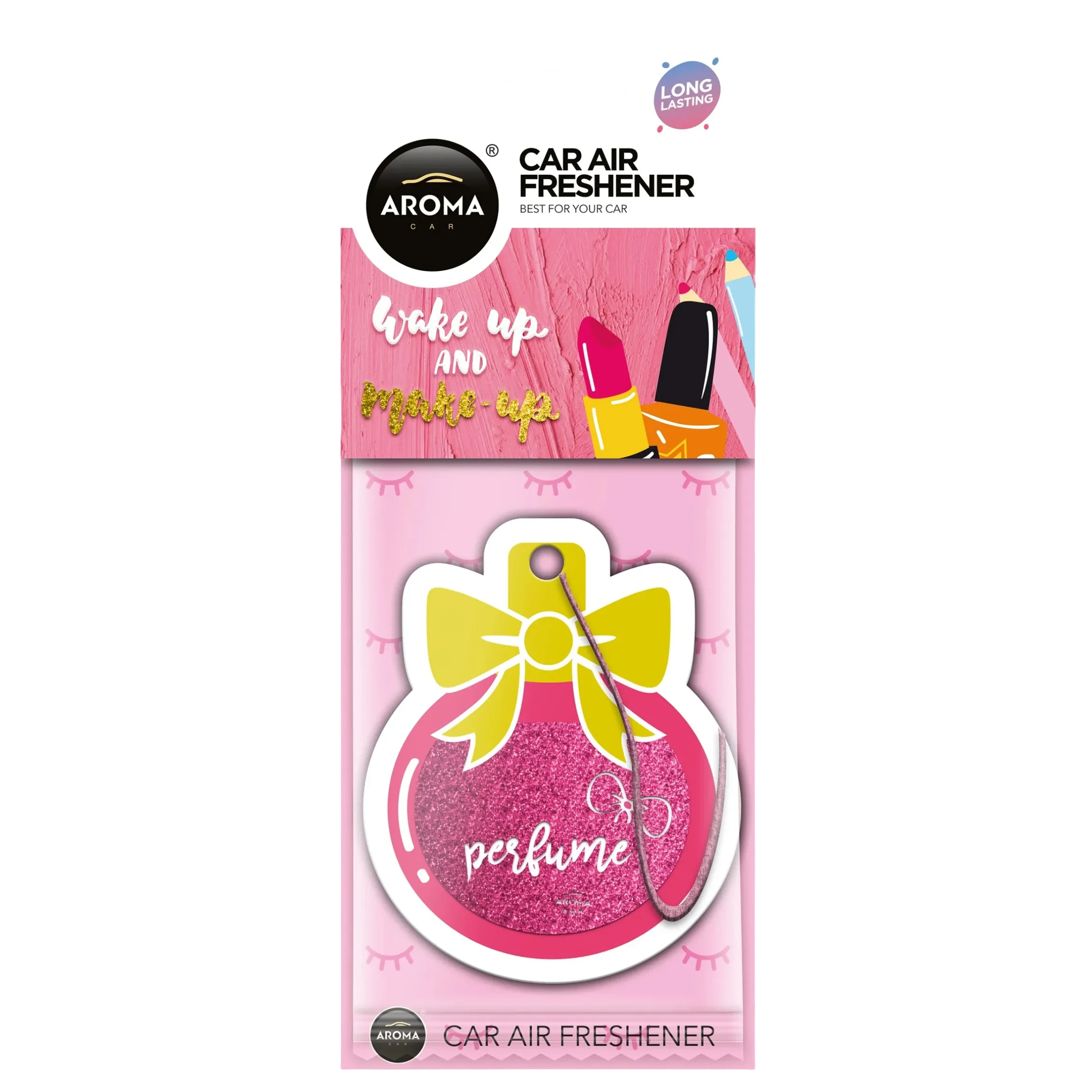 اروما معطر سيارة مناسب للاستيقاظ والمكياج