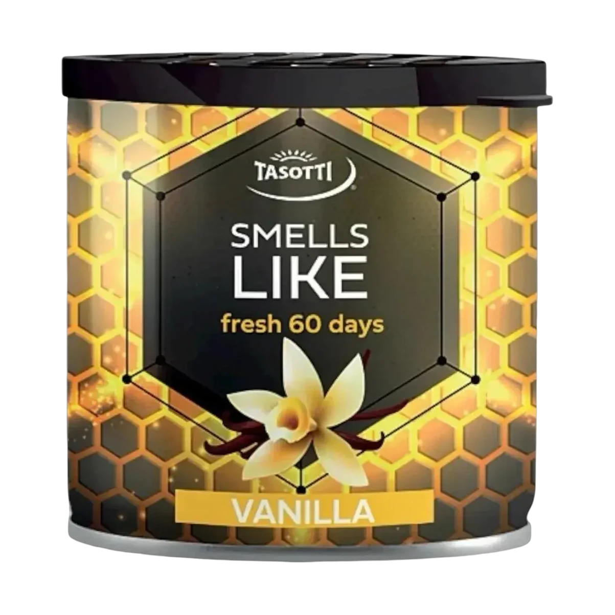 تاسوتي معطر جل للسيارة برائحة الفانيليا لمدة 60 يوم
