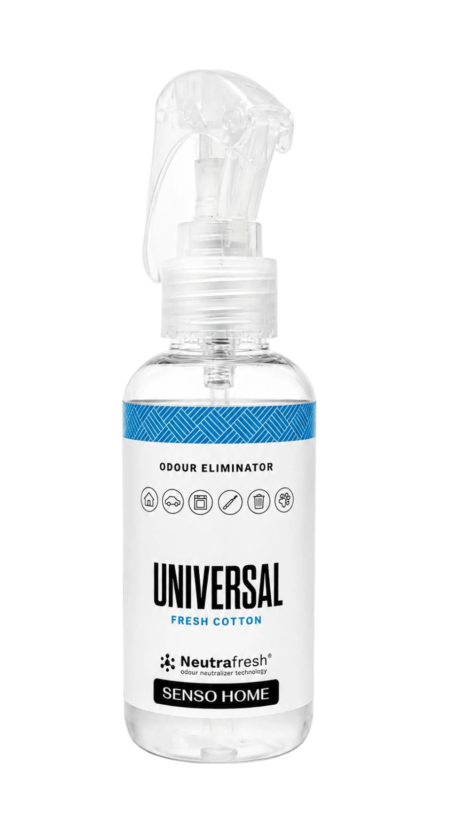 Dr Marcus universal odour eliminator spray fresh cotton scent 150ml