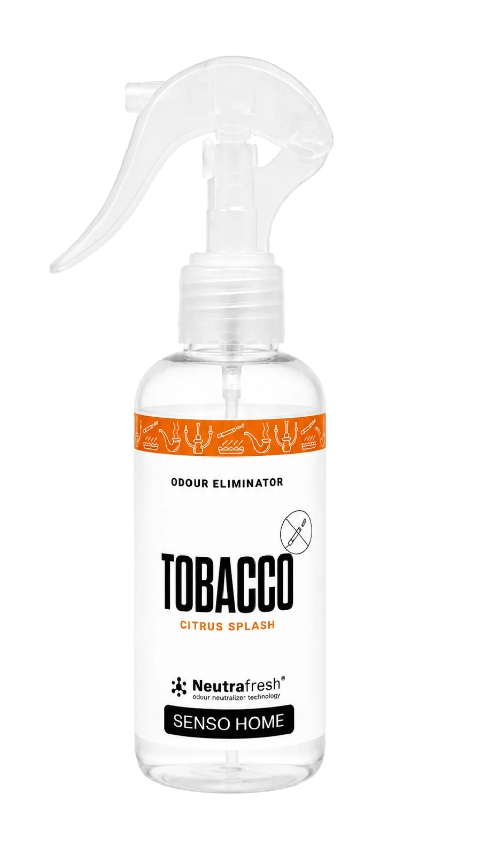 Dr Marcus Senso odor eliminator spray tobacco citrus scent