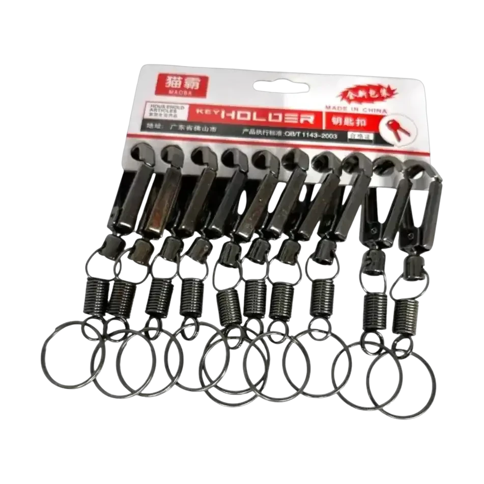 Maoba Regular Black Medal Set of 10 Pieces