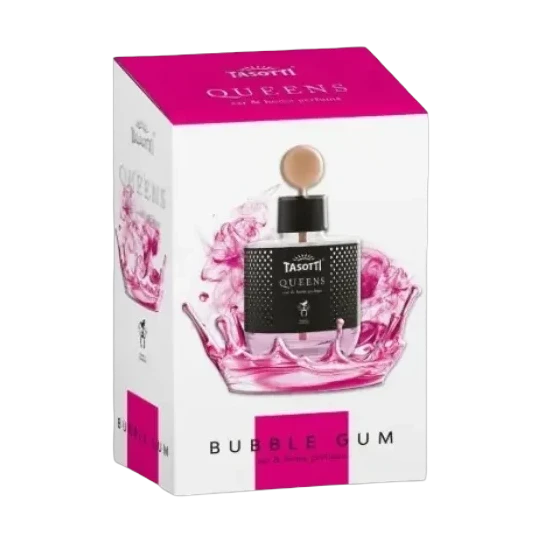 تاسوتي كوينز معطر سيارة ومنزل برائحة بابل جم