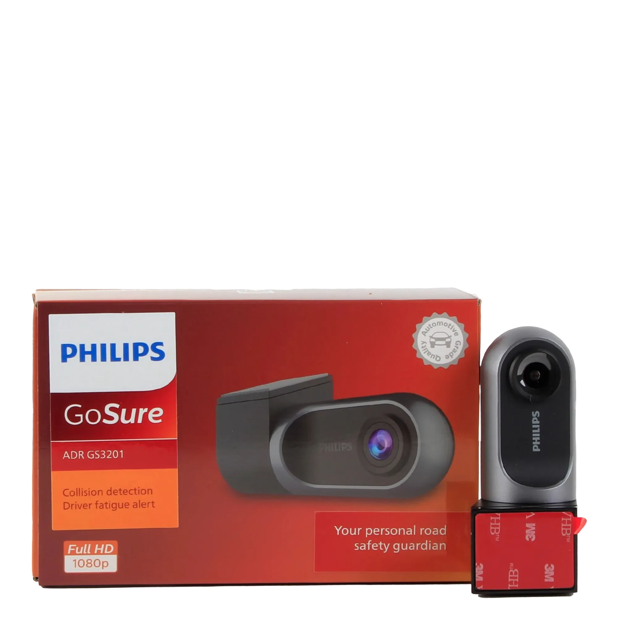 كاميرا سيارة داش كام فيليبس Gosure 3201