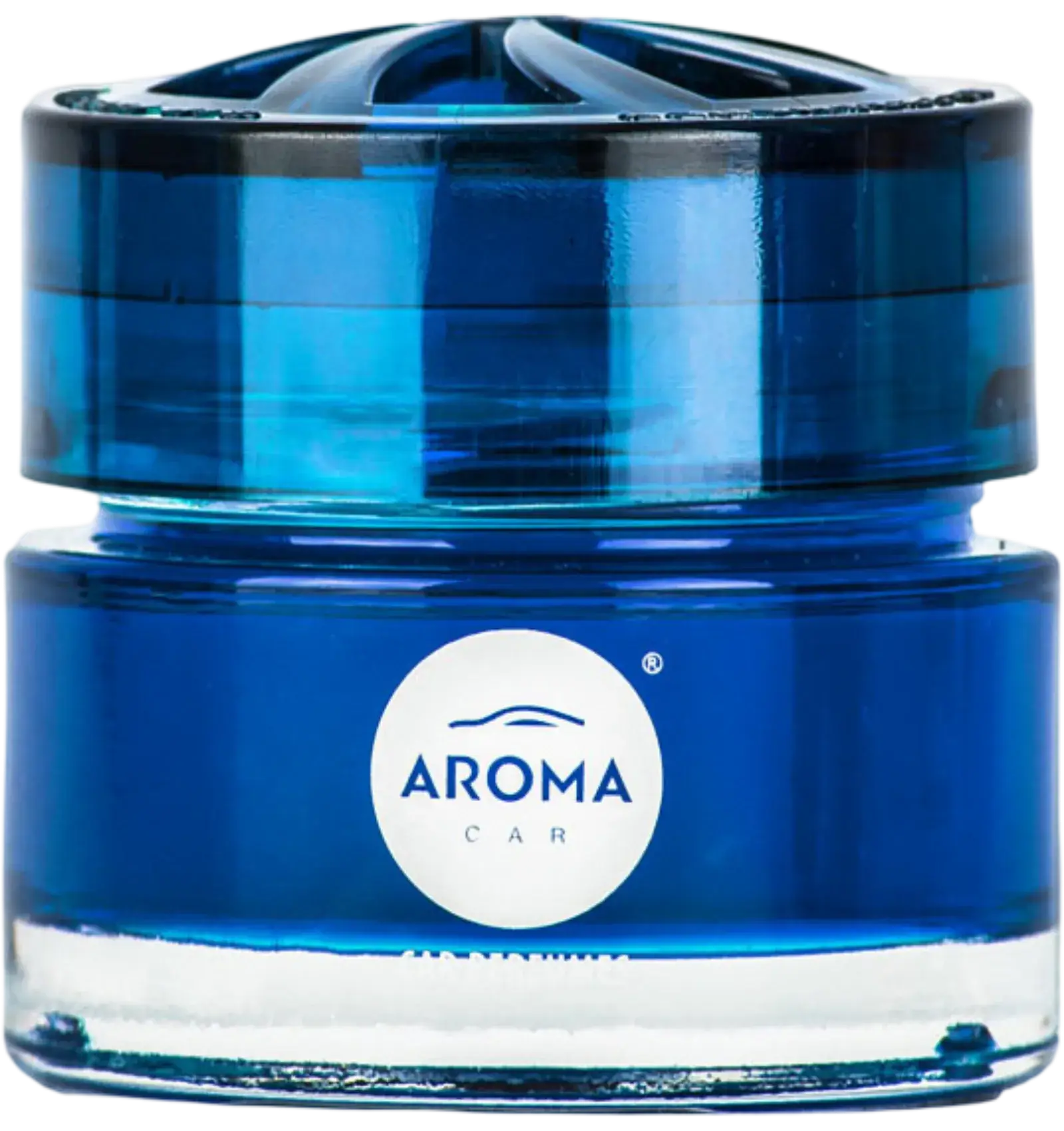 اروما كار اكوا جل معطر للسيارة (أزرق) 50 مل