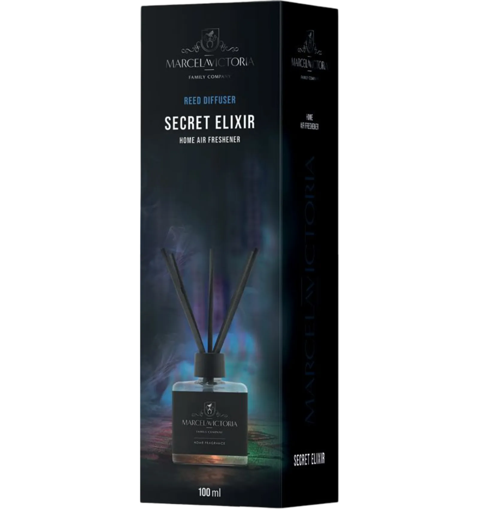 تاسوتي معطر جو ريد ديفيوزر سيكريت إليكسير للمنزل 100 مل