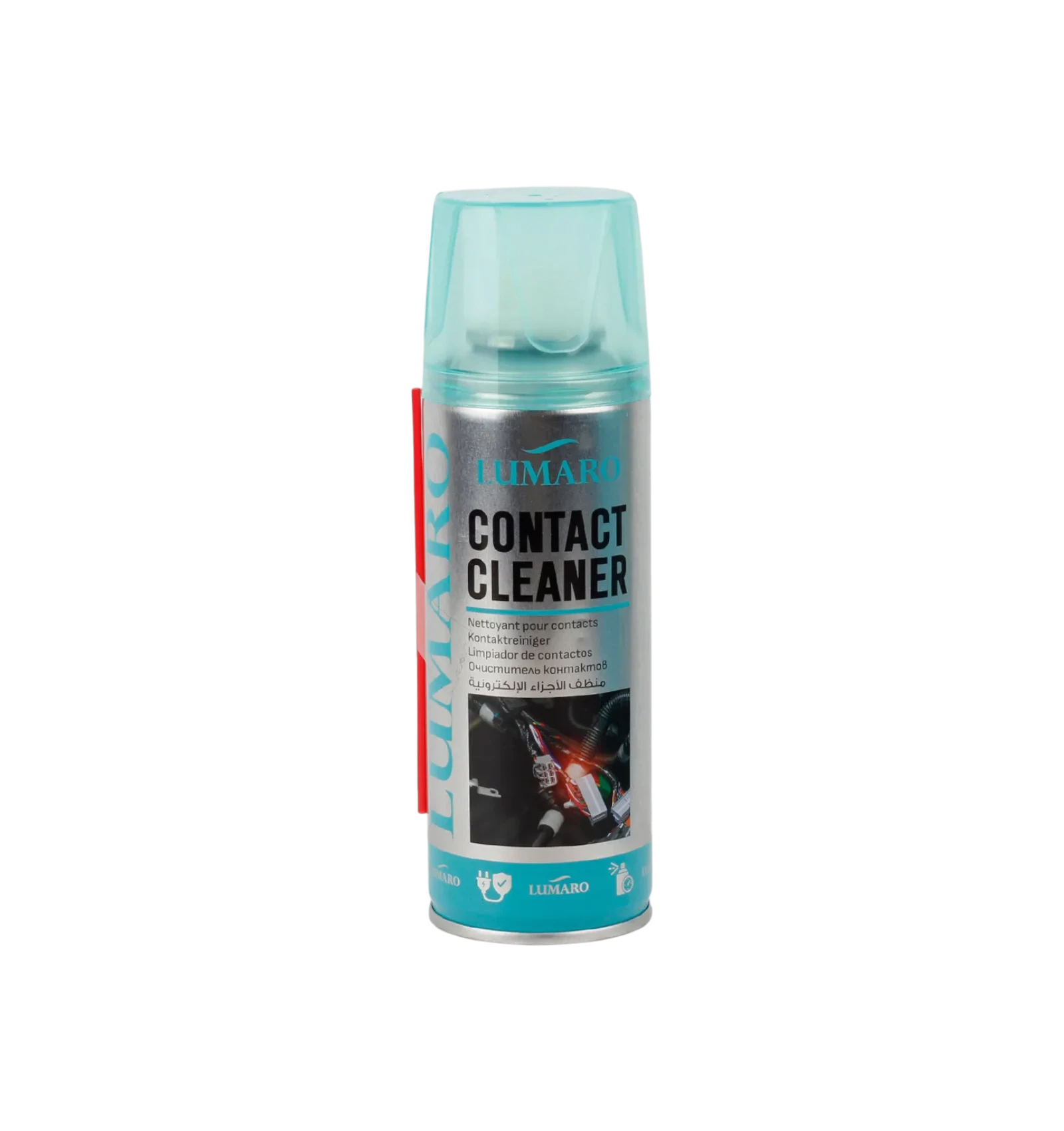 Lumaro Contact Cleaner Spray 250 ml L-4038