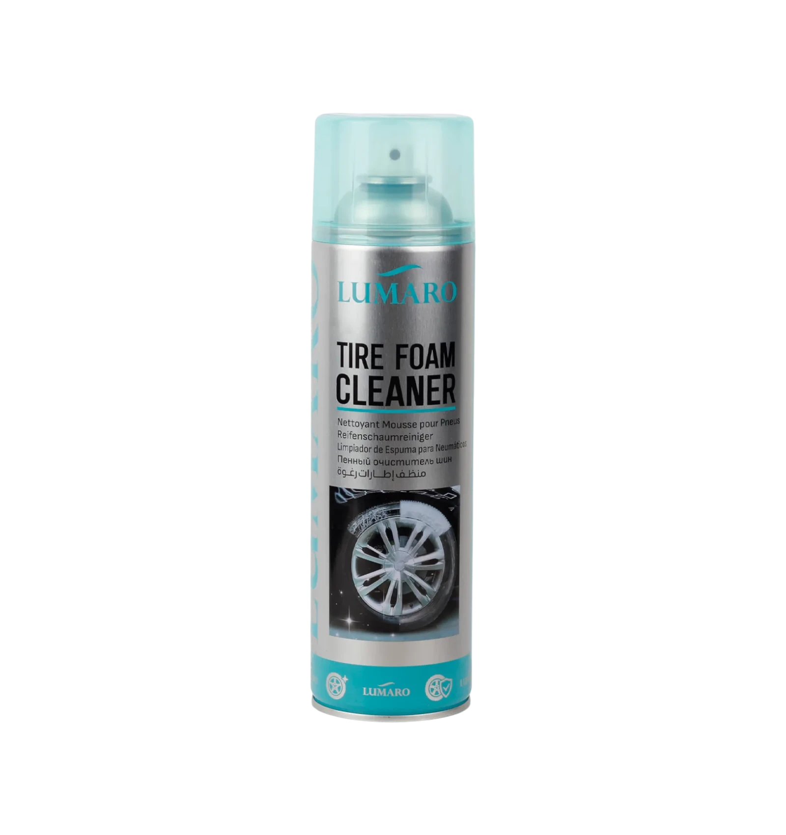 Lumaro Tire Foam Cleaner L-4024