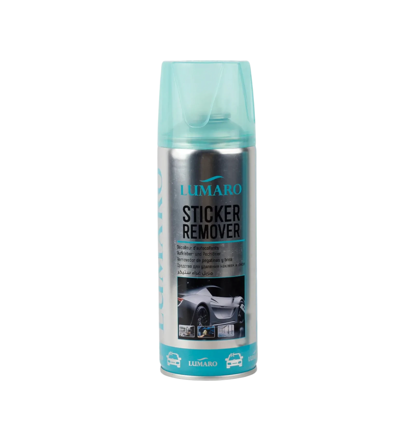 Lumaro Sticker Remover Spray – L-4028