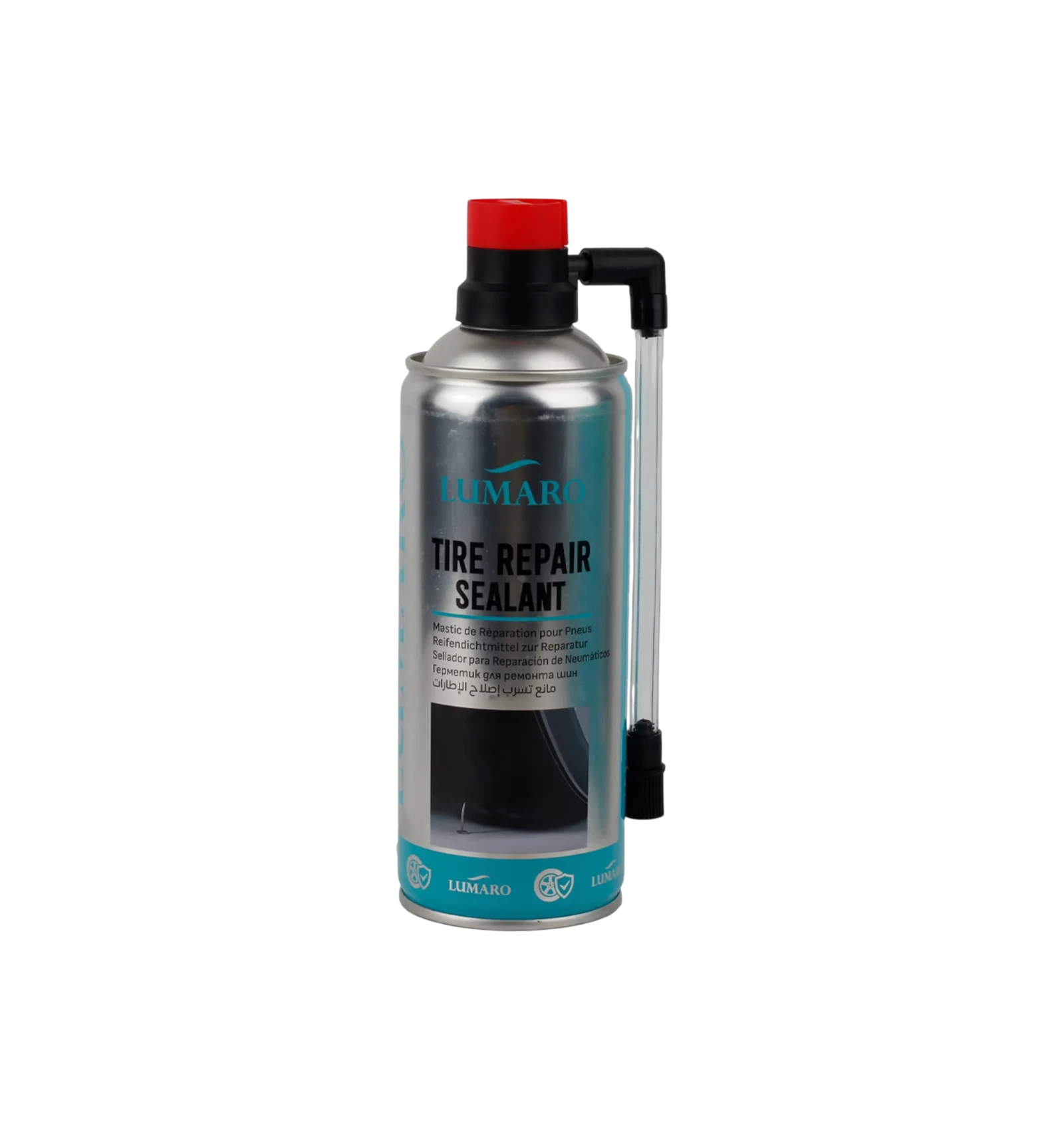 Lumaro Tire Repair Sealant Spray – L-4025