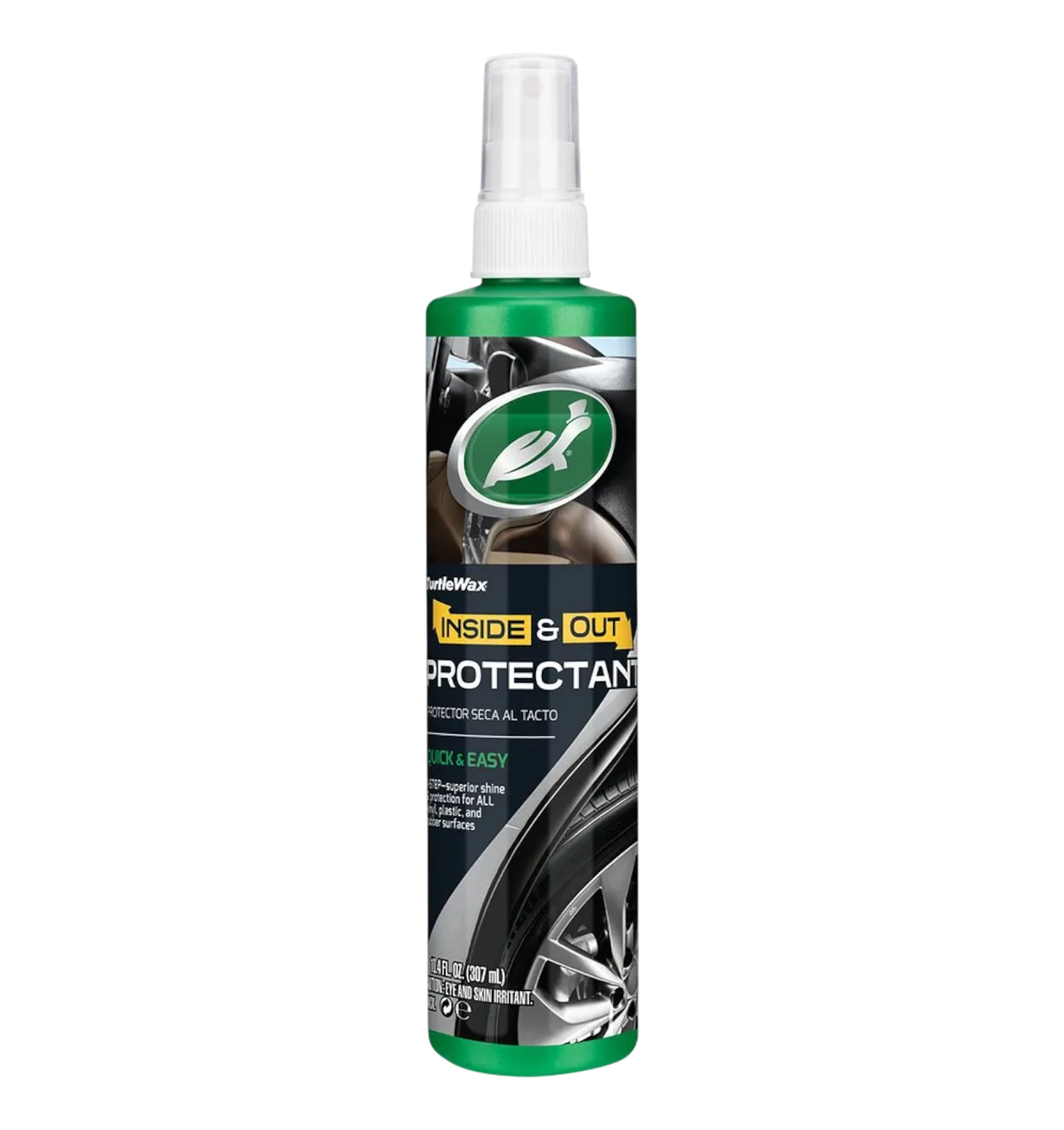 Turtle Wax Inside & Out Protectant 307 ml