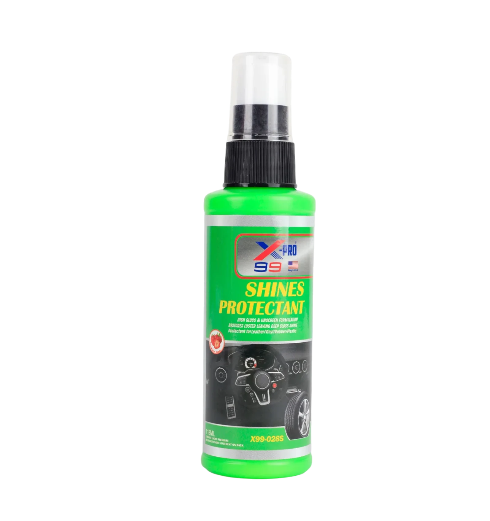 X-Pro 99 Shines Protectant Green 118 ml X99-028S