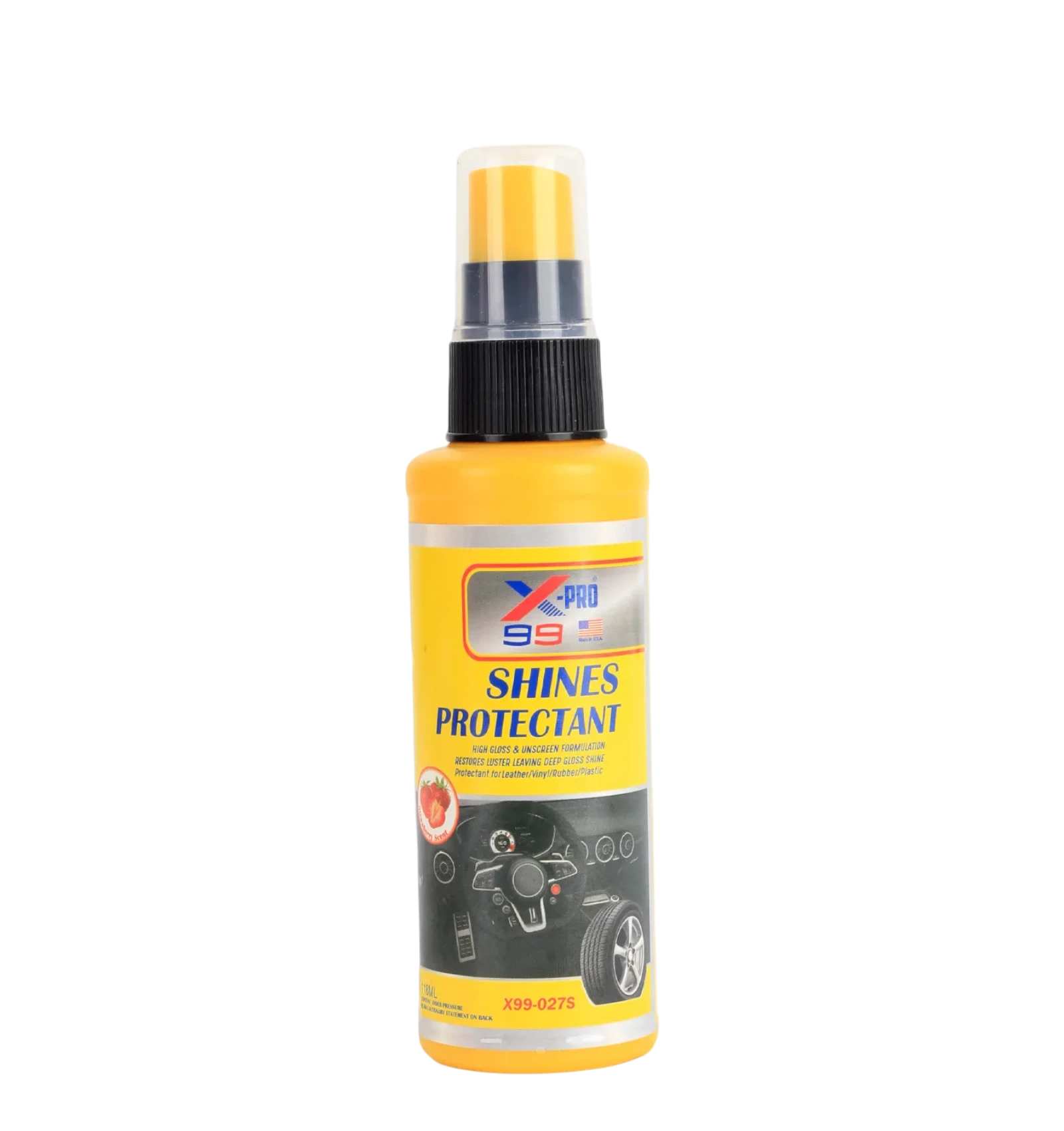 X-Pro 99 Shines Protectant Yellow 118 ml X99-027S