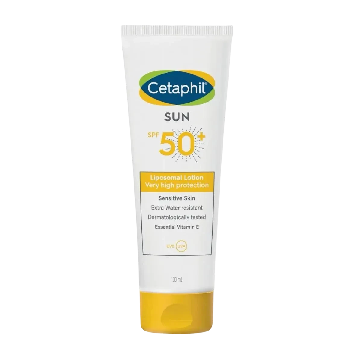 غسول سيتافيل دايلونج SPF50 للبشرة الحساسة 100 جم