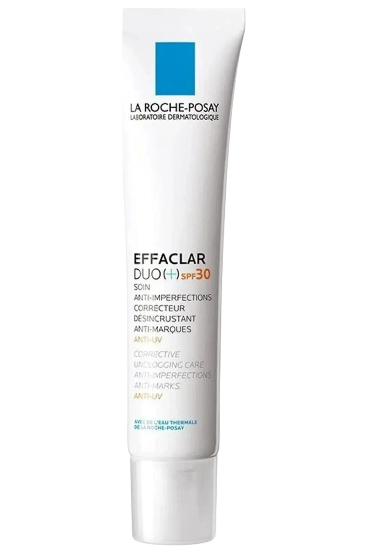 كريم ايفاكلار دو SPF30 للبشرة الدهنية من لاروش بوزيه