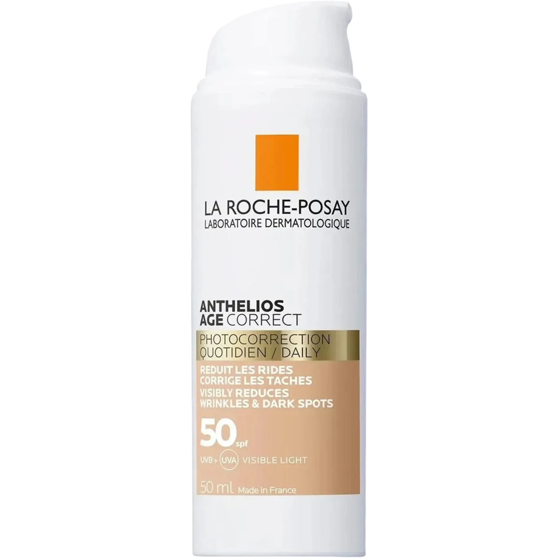 La Roche-Posay Anthelios Age Correct Tinted Cream 50ml