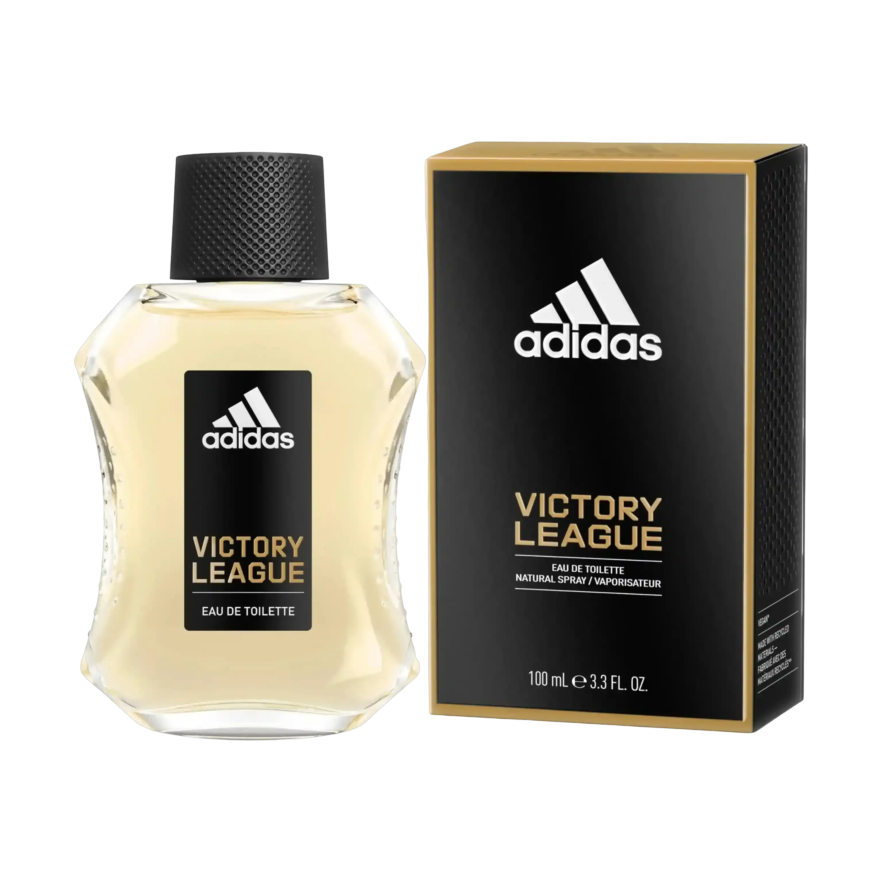 عطر أديداس فيكتوري ليج أو دو تواليت رجالي دافئ 100 جم