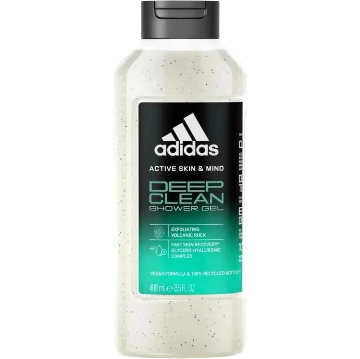 Adidas Deep Clean Exfoliating Shower Gel with volcanic rock 400ml
