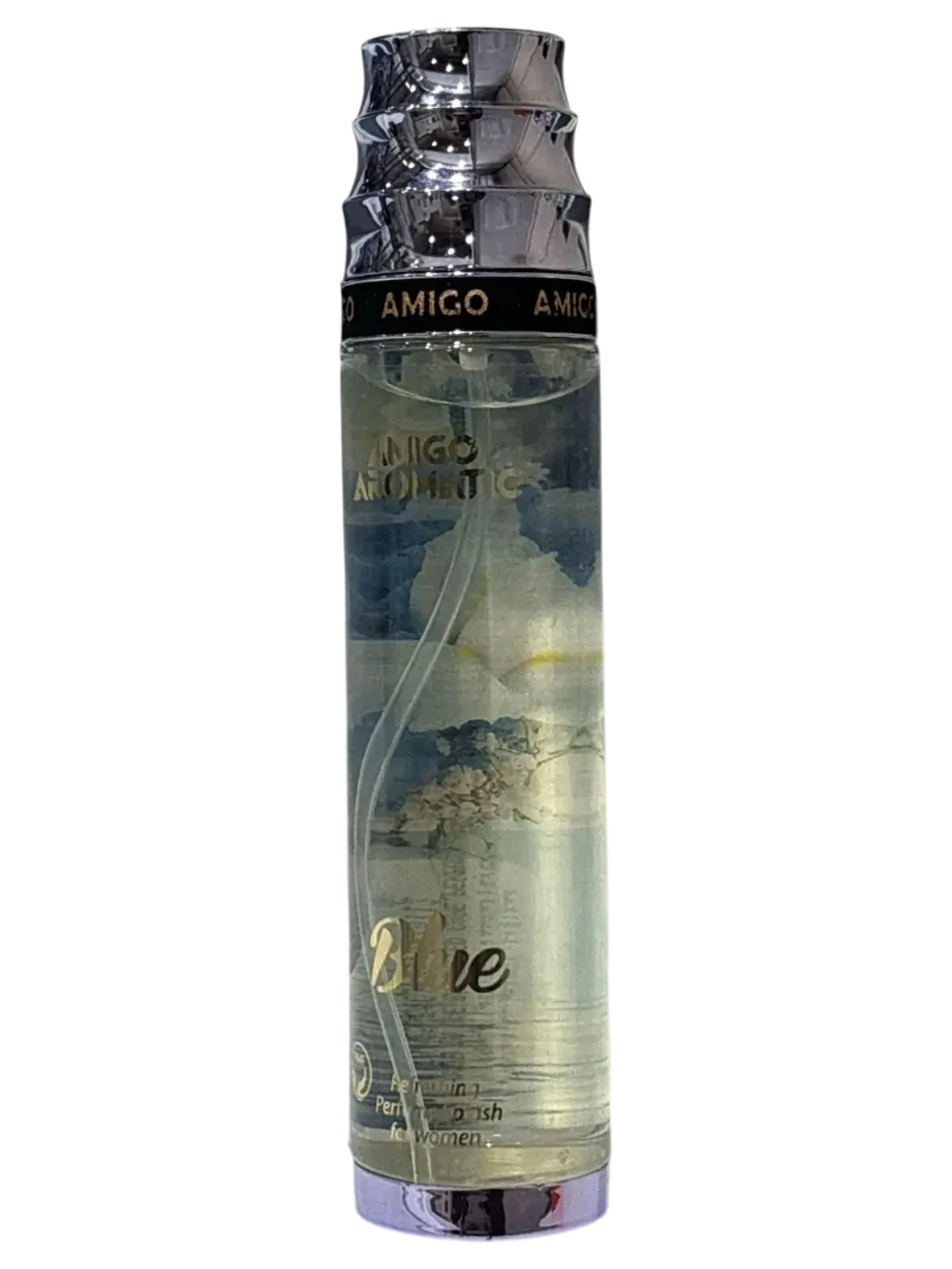 أميجو بلو معطر جسم منعش برائحة نظيفة ومنشطة 250 مل