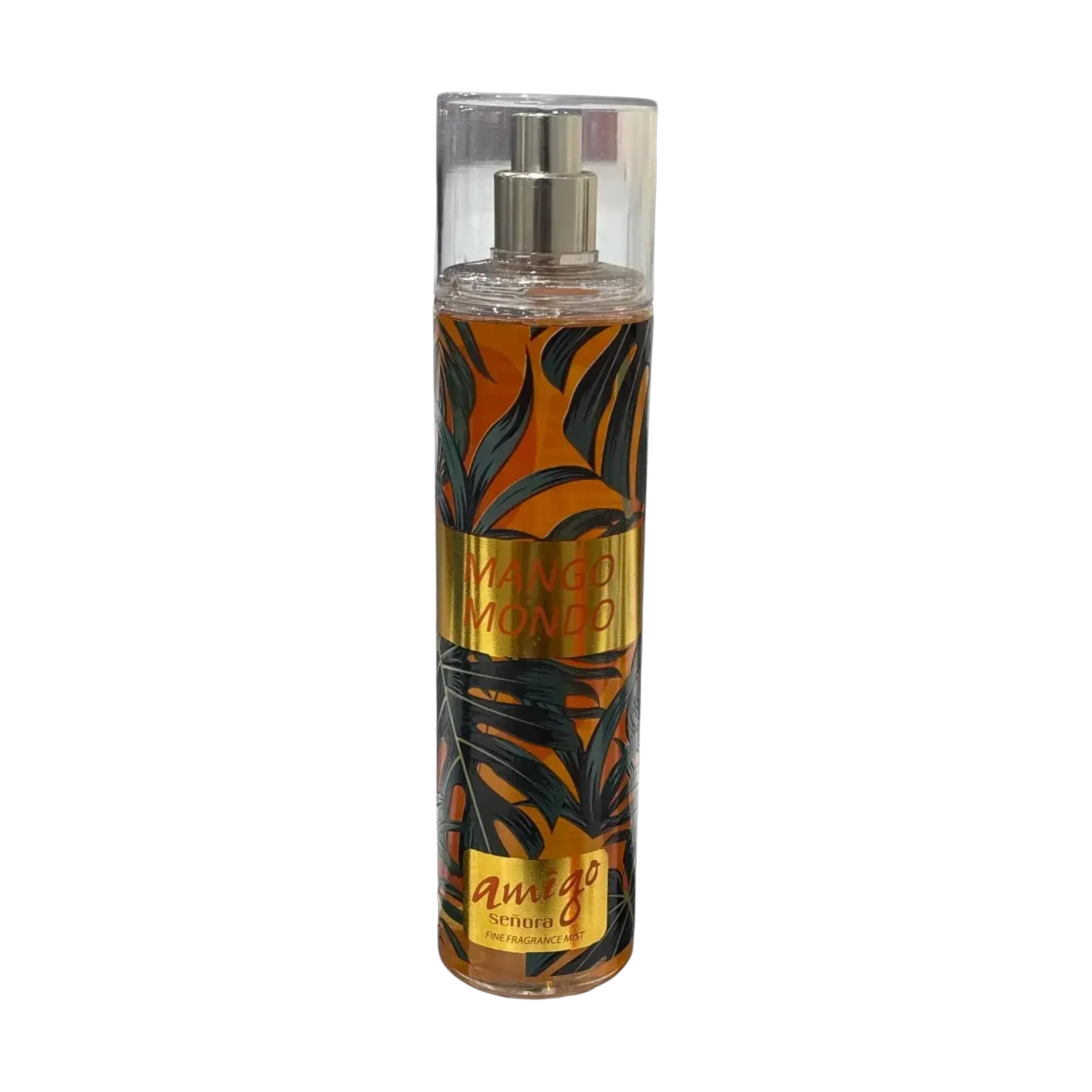 Amigo Senora Luxury Body Perfume Mango Mondo with tropical scent 250ml