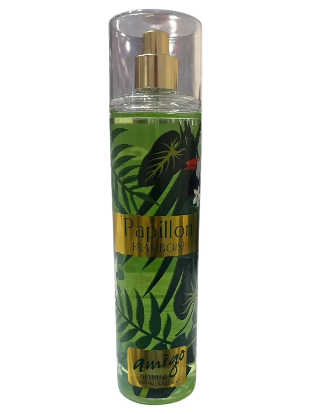 معطر جسم أميغو سنيورا فرامبواز برائحة التوت العليق المنعشة 250 مل