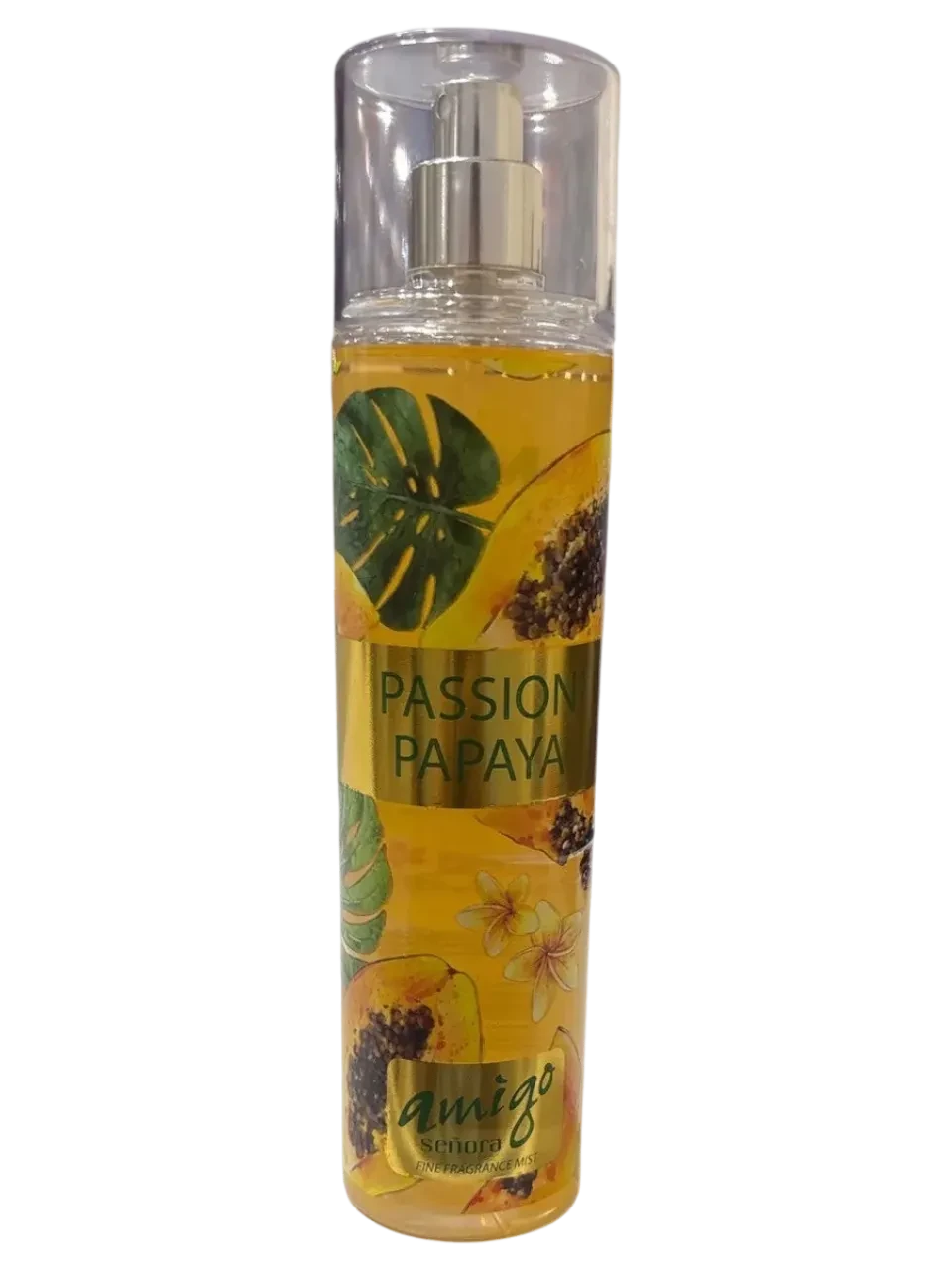 معطر جسم اميغو سنيورا باشن بابايا الاستوائي للنساء 250 مل