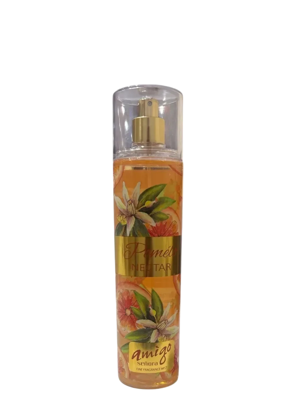 معطر جسم أميغو سنيورا نكتار برائحة فاكهية ناعمة 250 مل
