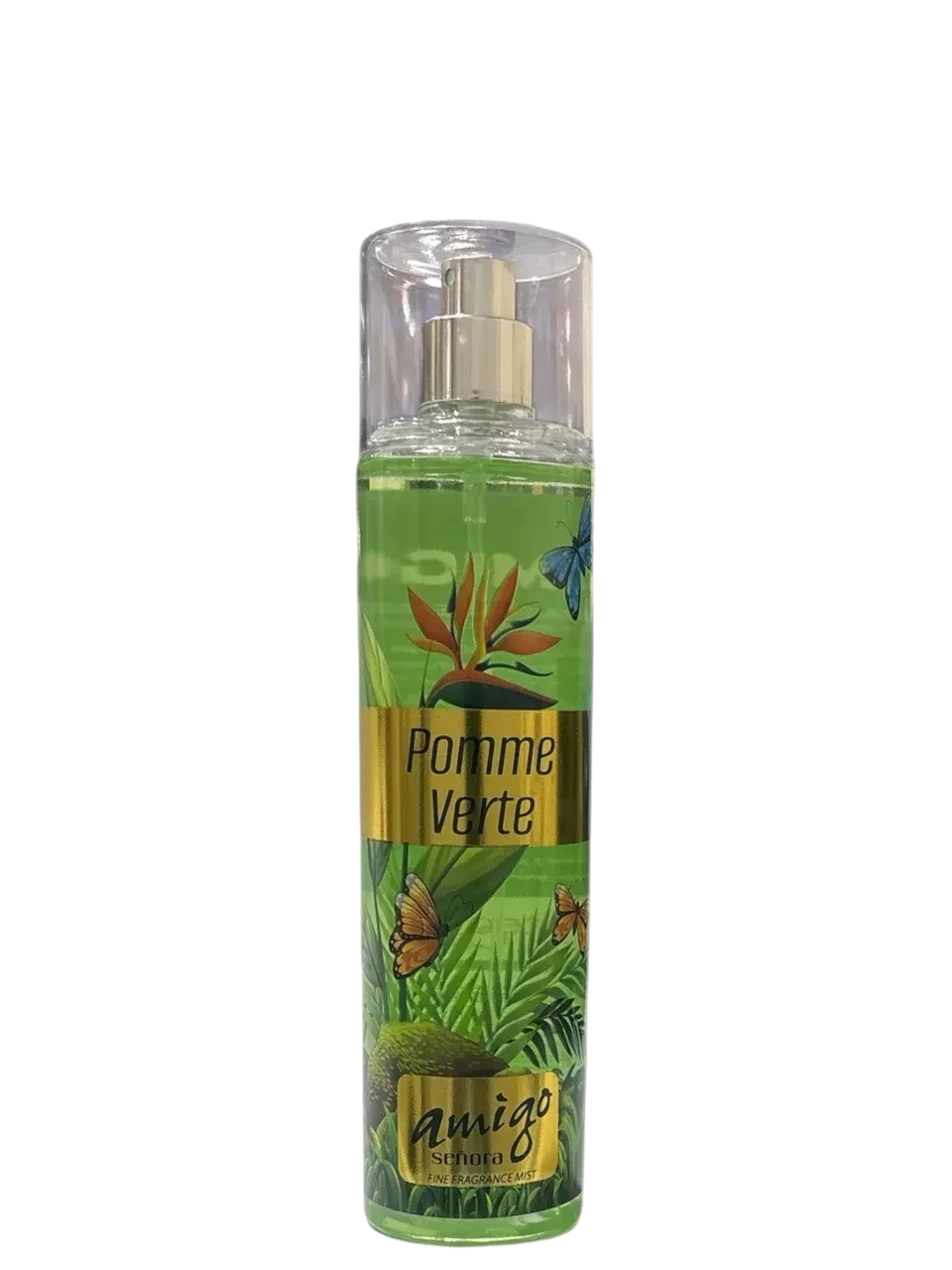 معطر جسم أميغو سنيورا برائحة التفاح الأخضر 250 مل