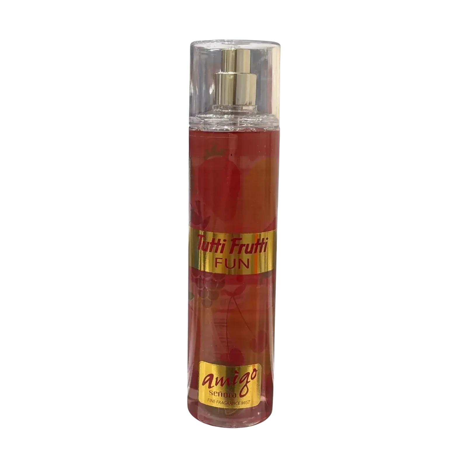أميجو معطر جسم سنيورا في اي بي جولد بعبوة حمراء أنيقة 250 مل
