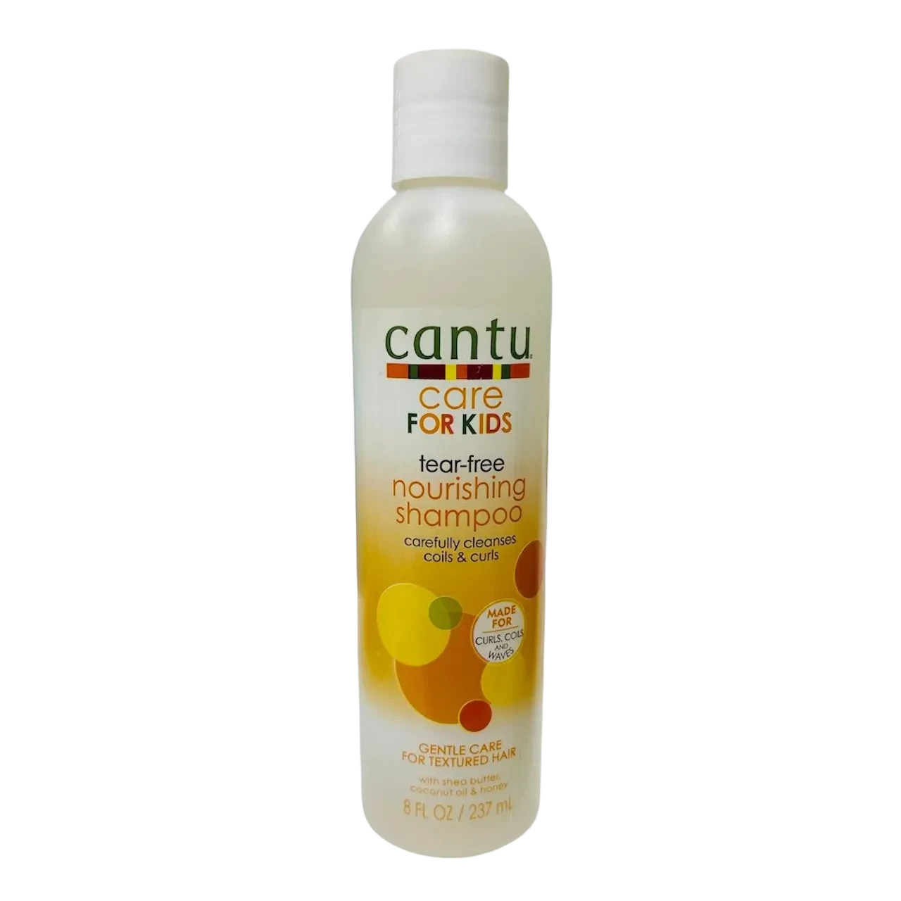 Cantu Kids Nourishing Tear-Free Shampoo for curls and coils 237ml