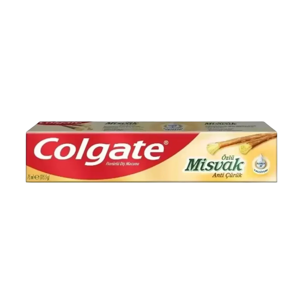 Colgate Natural Extracts Miswak Toothpaste 75 ml