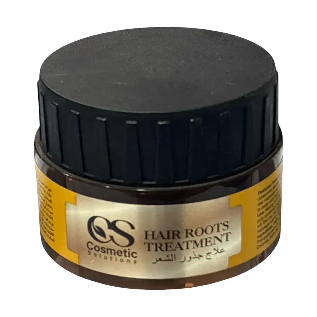 علاج كوزماتك سوليوشن جذور 60 جم مكثف مغذي