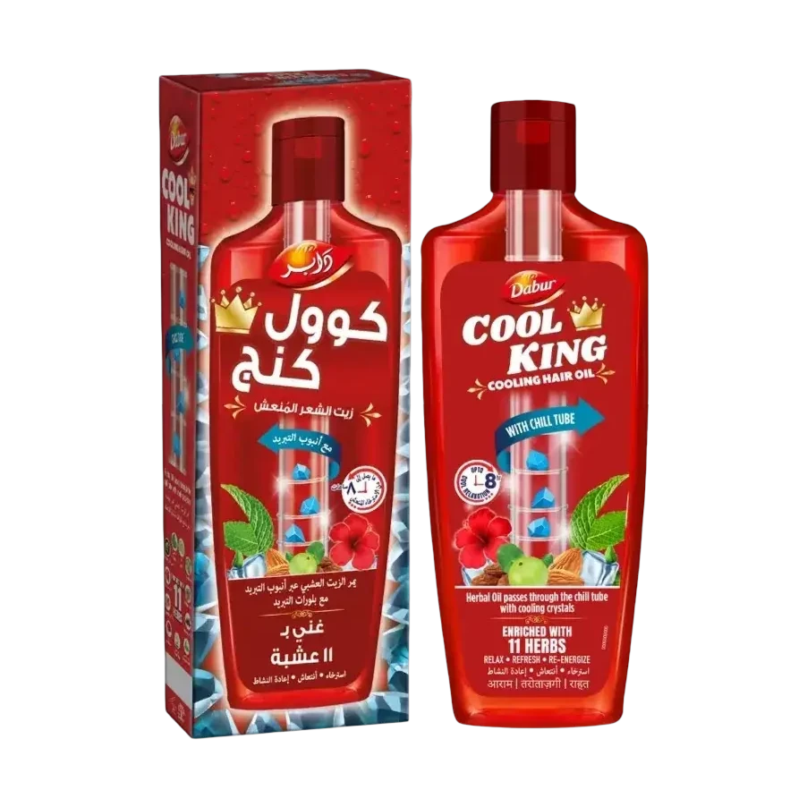 زيت شعر دابر أملا المبرد 200 مل
