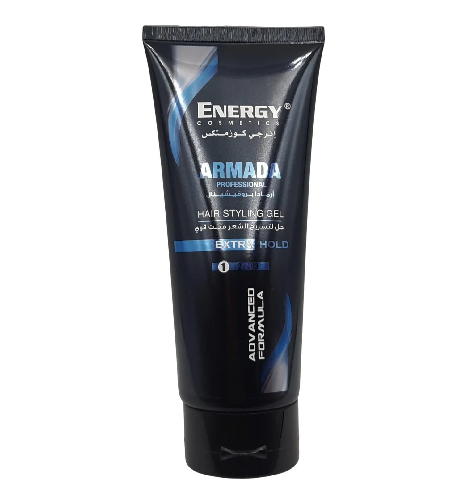 Energy Armada Hair Styling Gel Extra Hold No 1 , 200ml