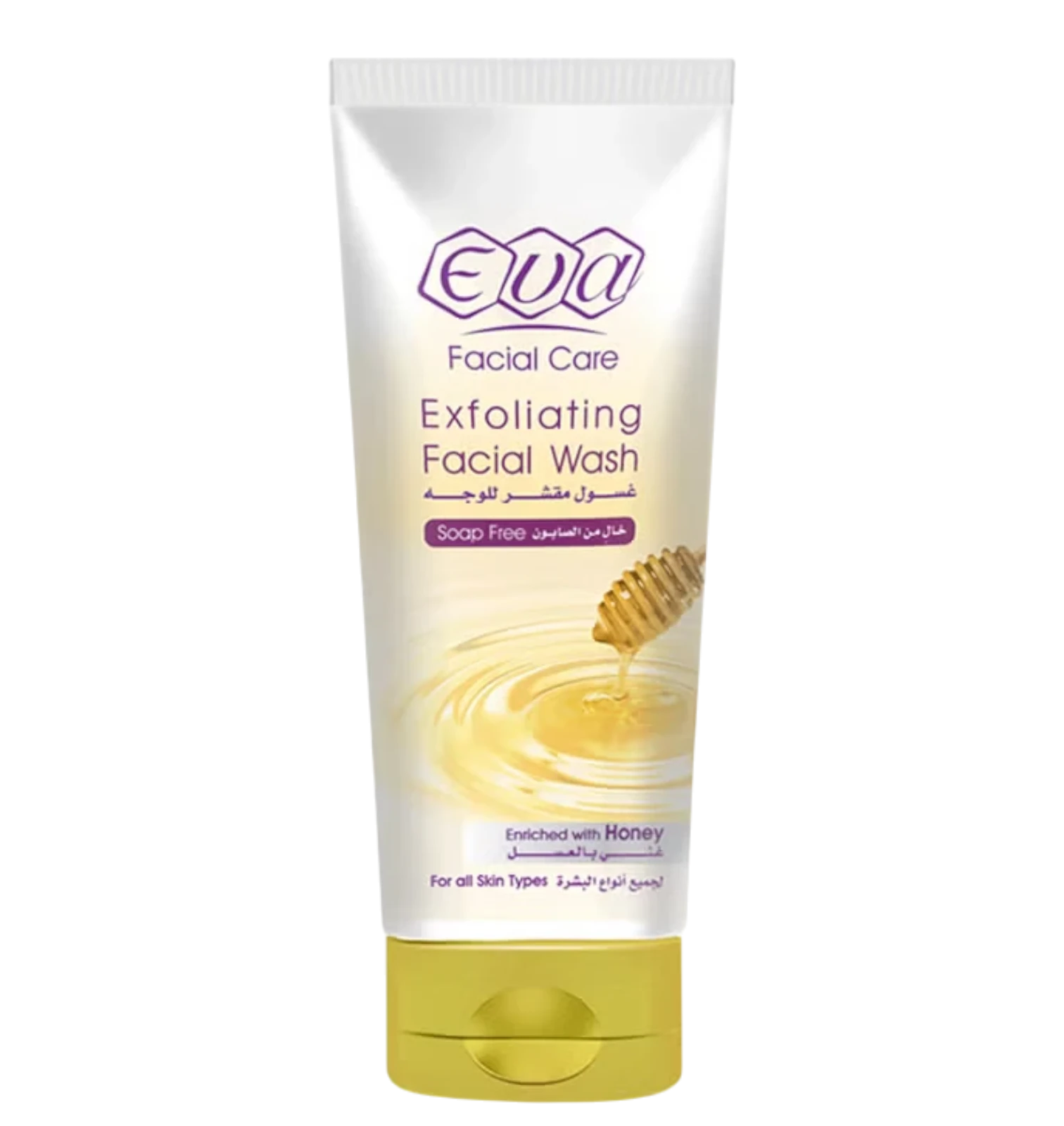 Eva Facial Care Exfoliating Facial Wash 150ML