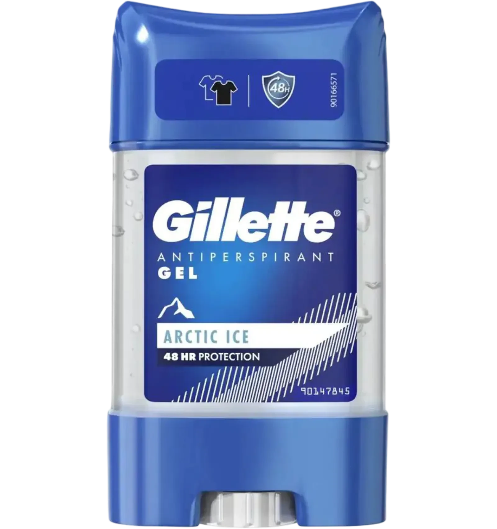 Gillette Arctic Ice Gel Deodorant Stick 75ml