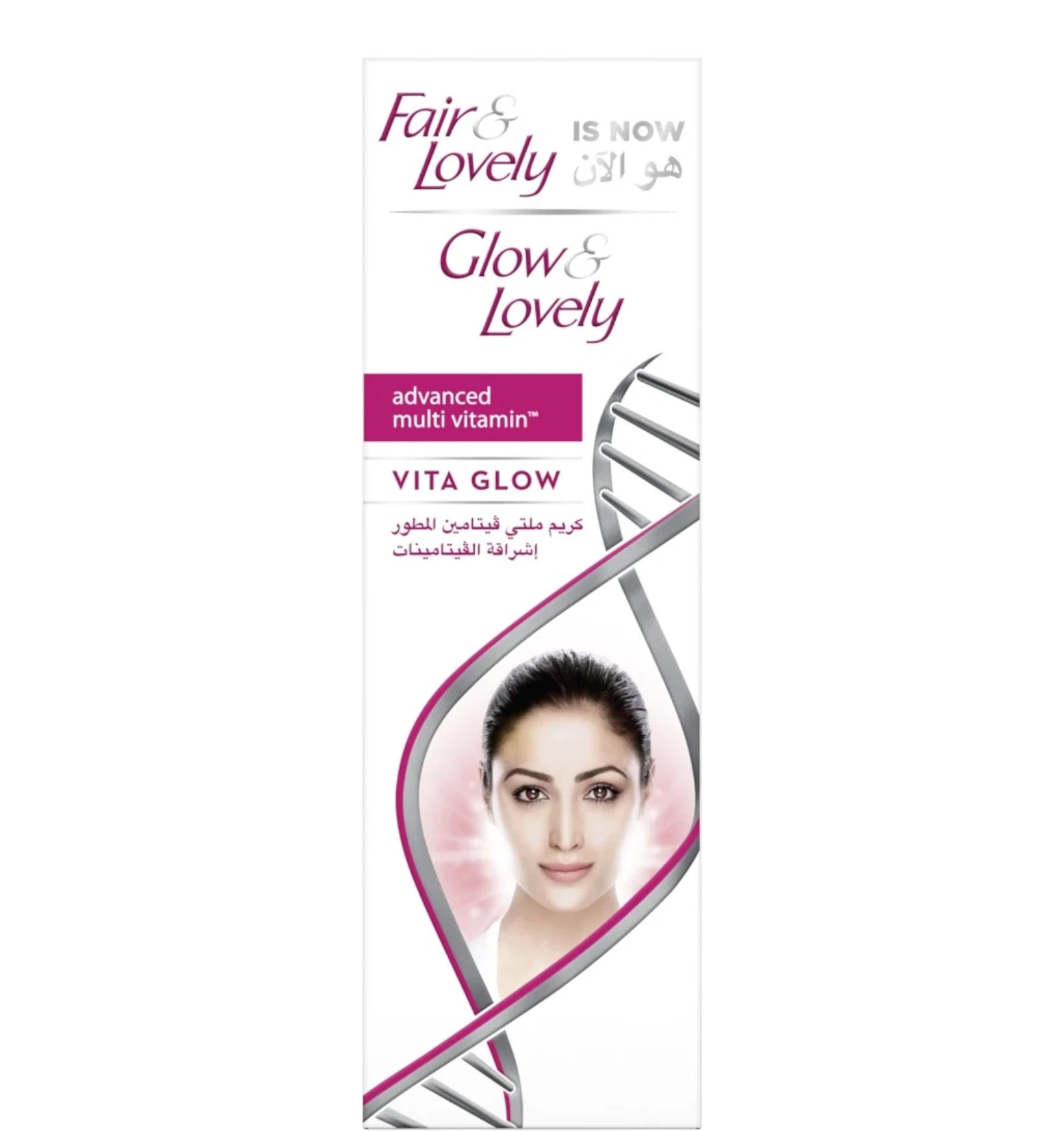 Glow and Lovely Vita Glow multi vitamin face cream 25g