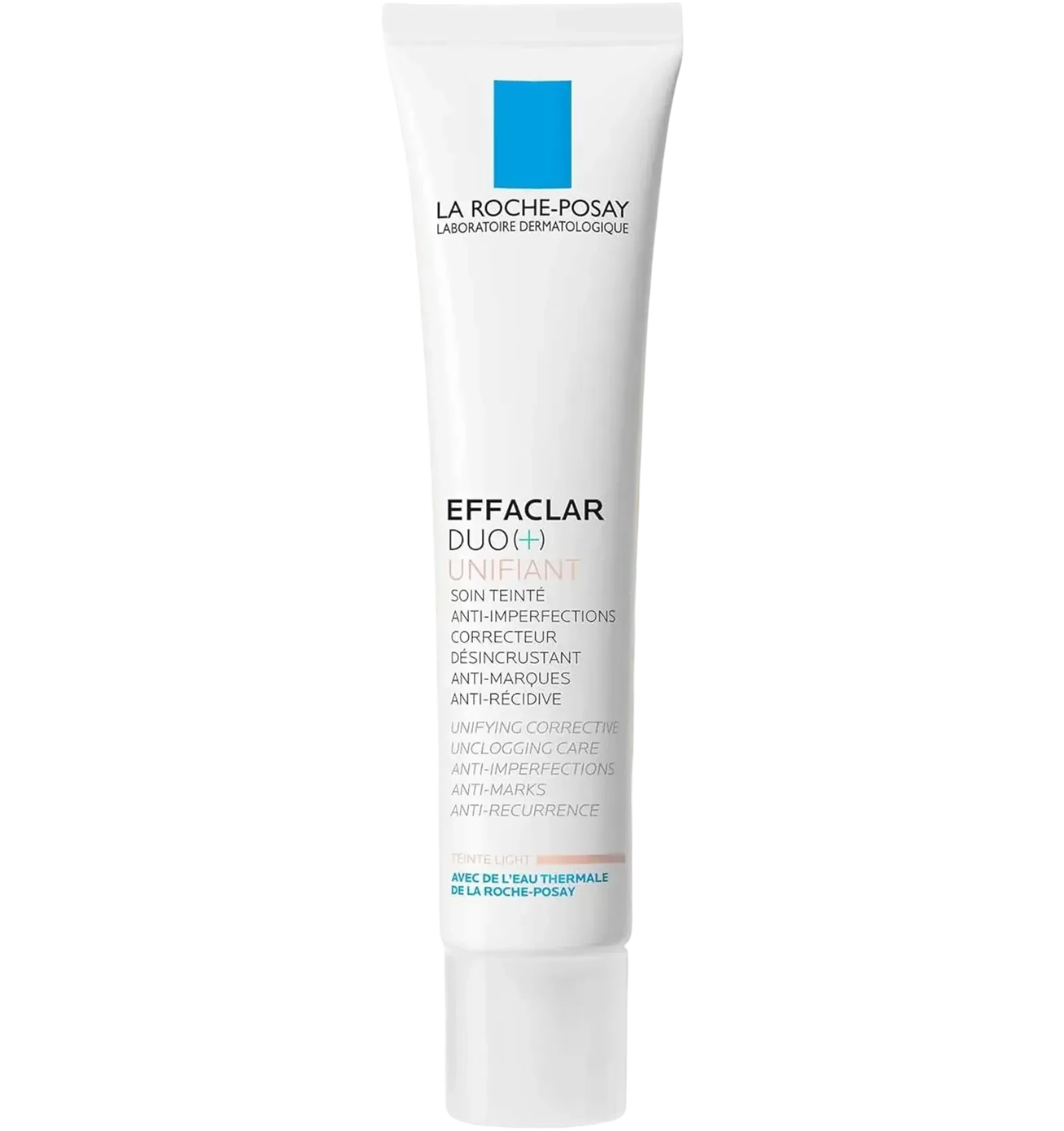La Roche-Posay Effaclar Duo Plus Unifiant tinted gel in light shade 40ml