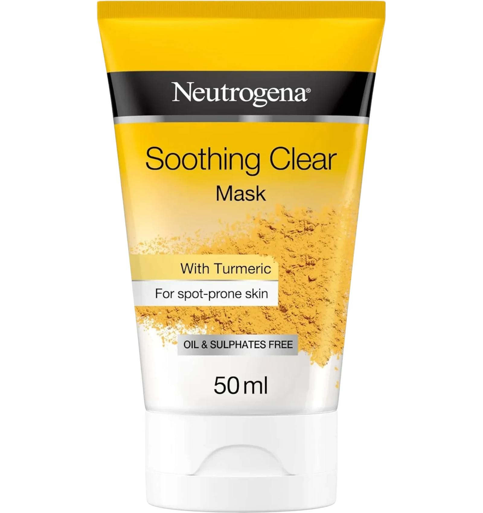 Neutrogena Soothing Clear Mask moisturizer with turmeric for spot-prone skin 50ml