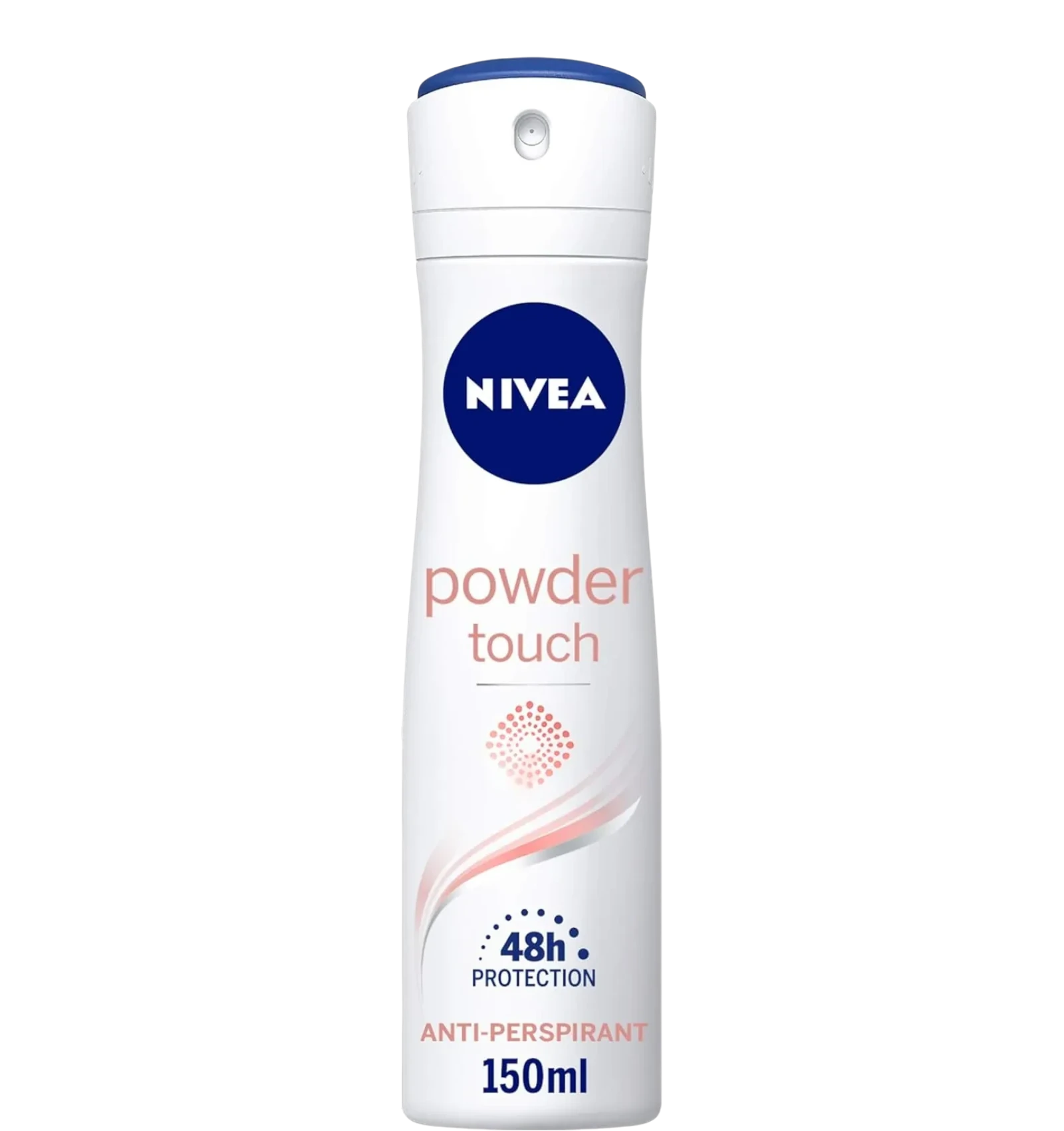 Nivea Powder Touch Deodorant Spray for Women 150ml with 48h protection