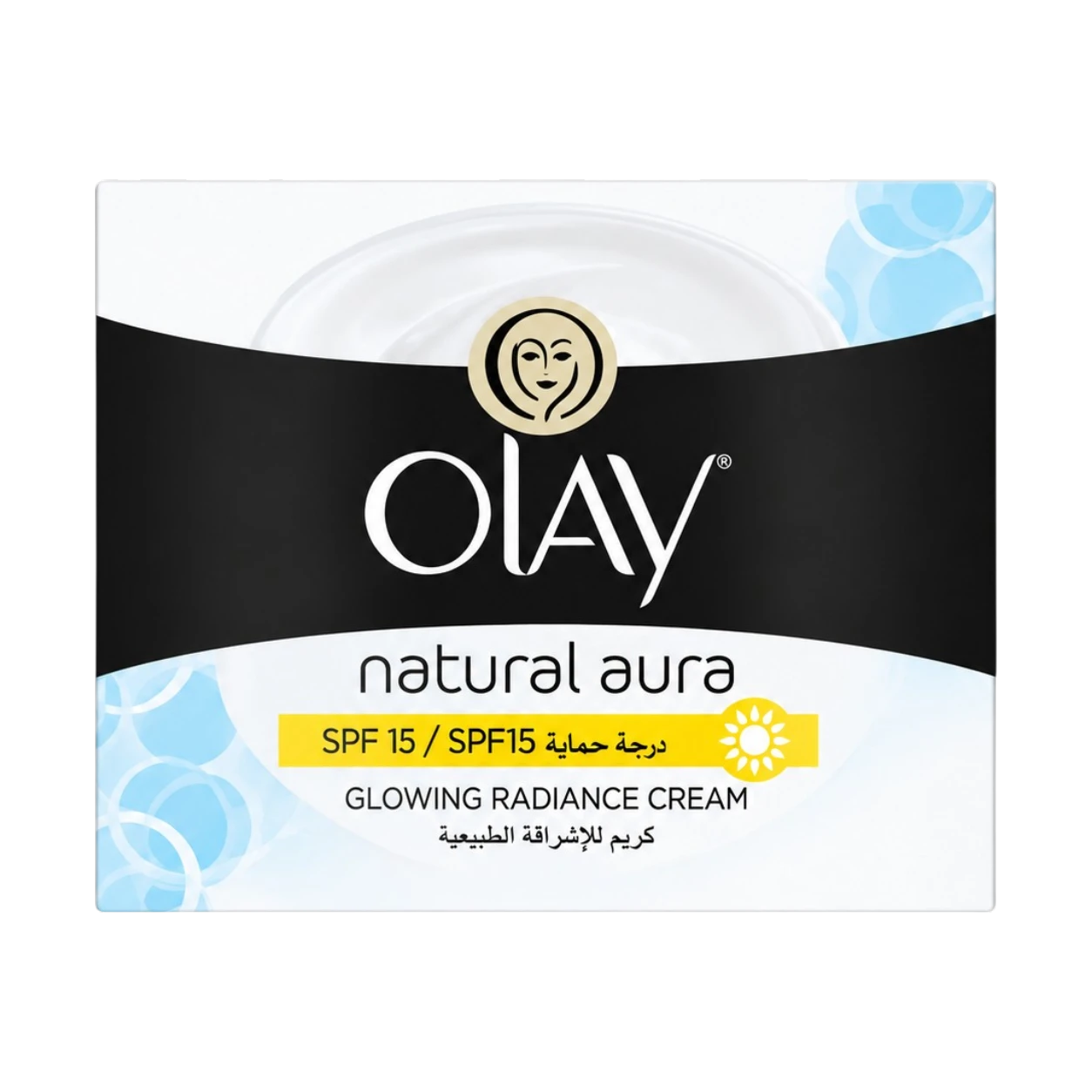 Olay Natural White Day Cream SPF 24 50gm evens out skin tone daily