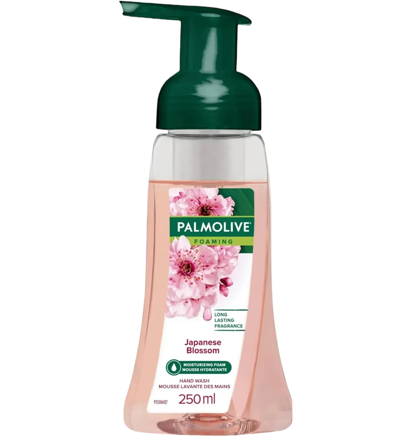 Palmolive Foaming Hand Wash with Japanese Blossom moisturizes hands 250ml