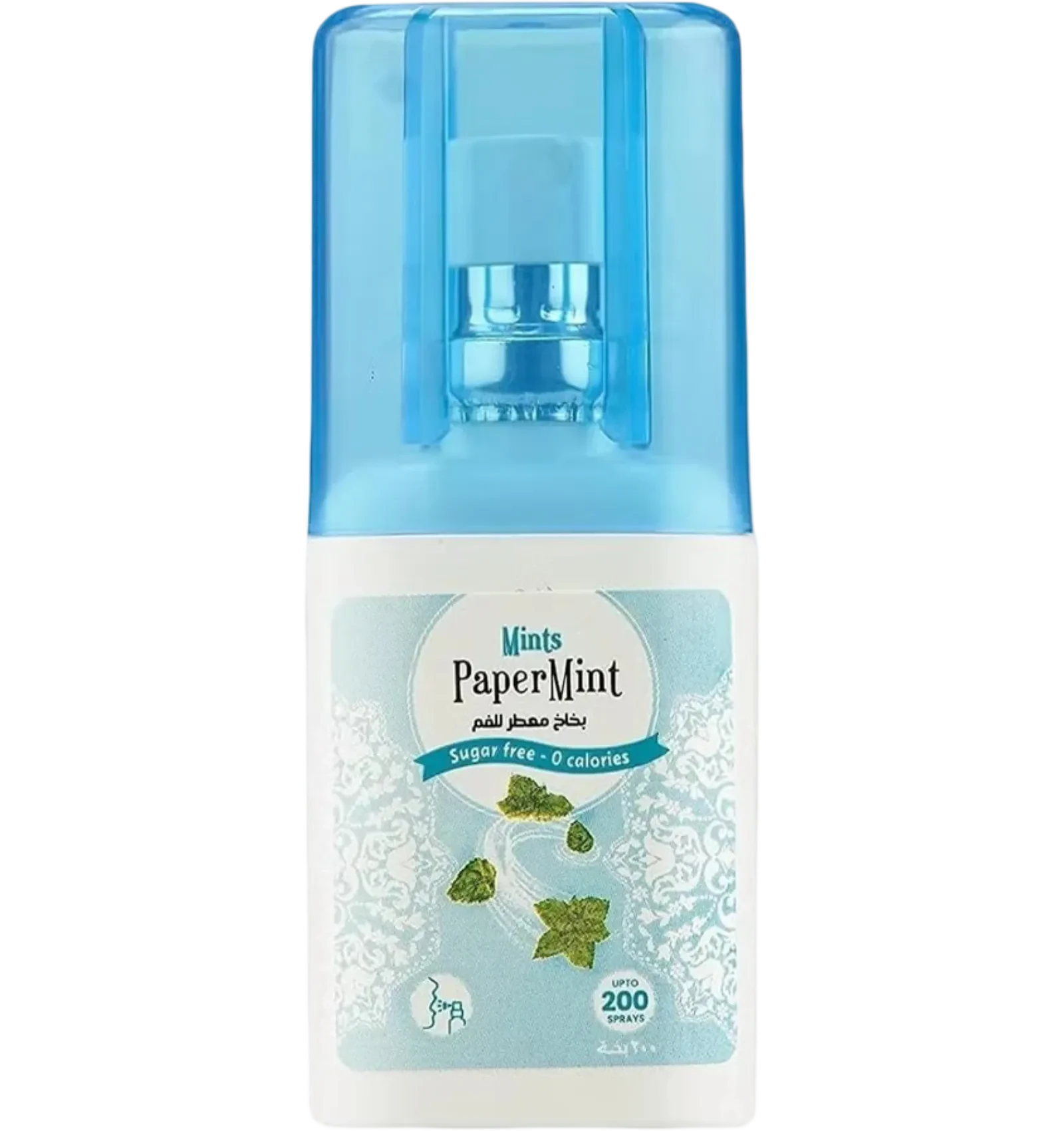 بخاخ بيبر مينت معطر فم بالنعناع 10×20 مل