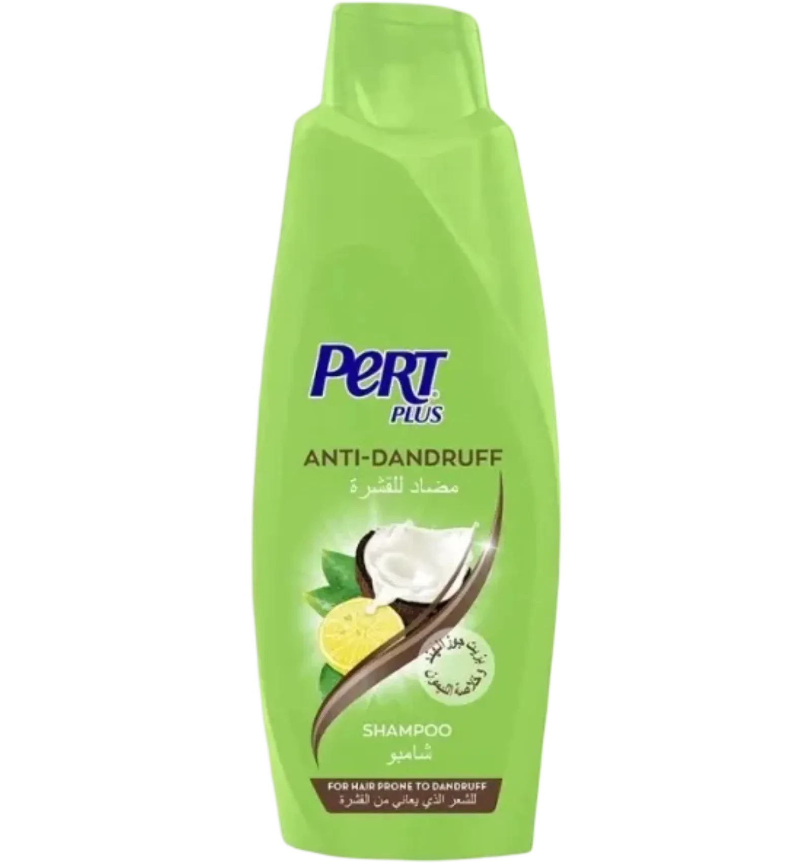 Pert Plus Nourishing Shampoo with Coconut and Aloe Vera 600ml