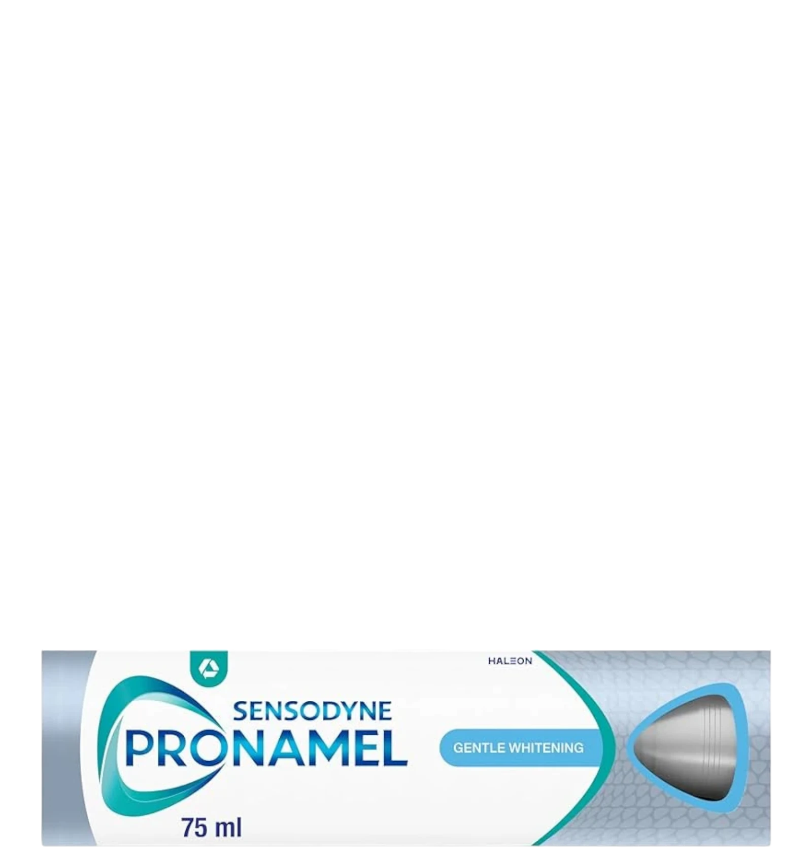 سينسوداين بروناميل معجون أسنان بتبييض لطيف بحجم 75 مل