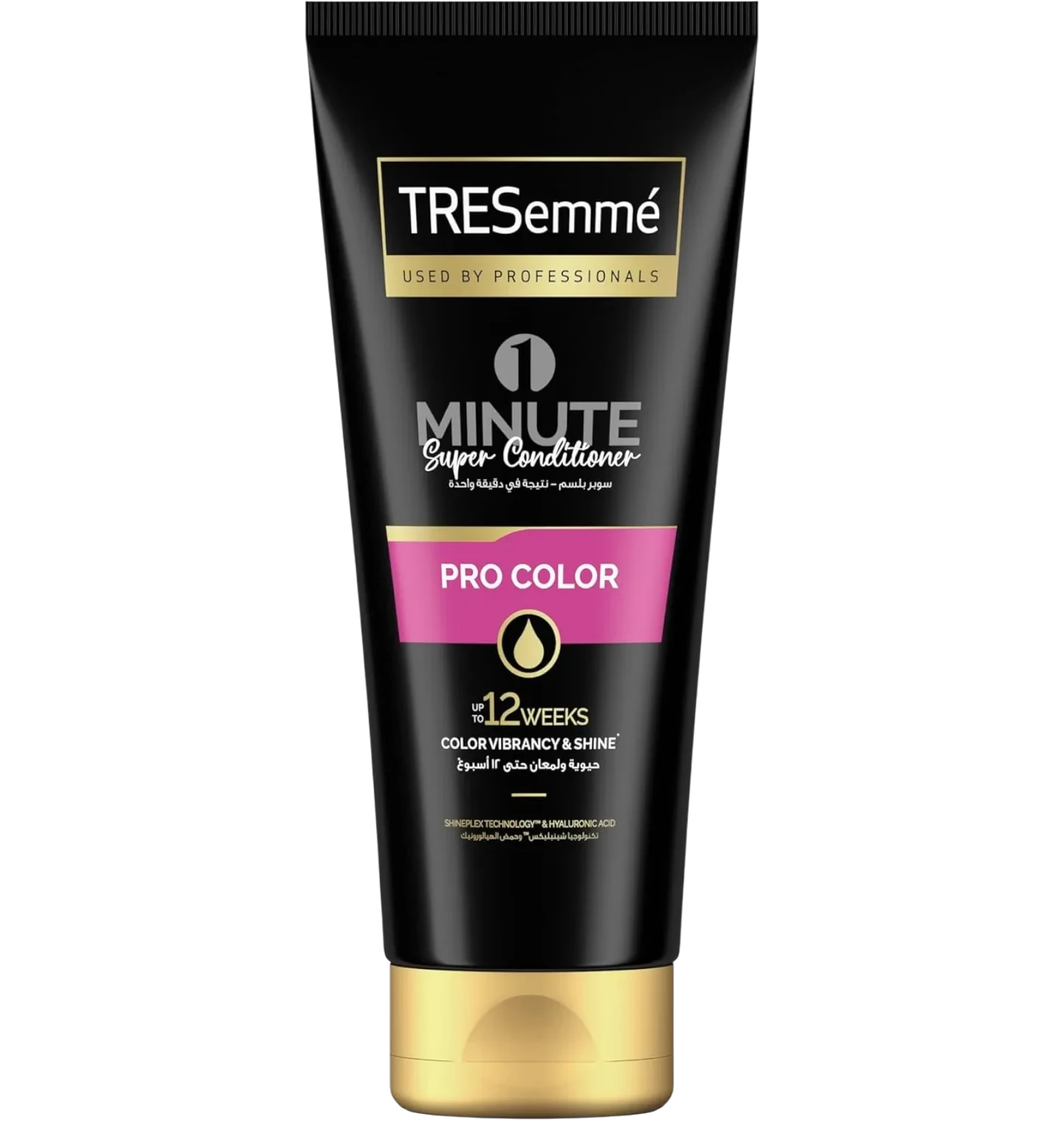 Tresemme Pro Color 1 minute super conditioner protects colored hair 180ml