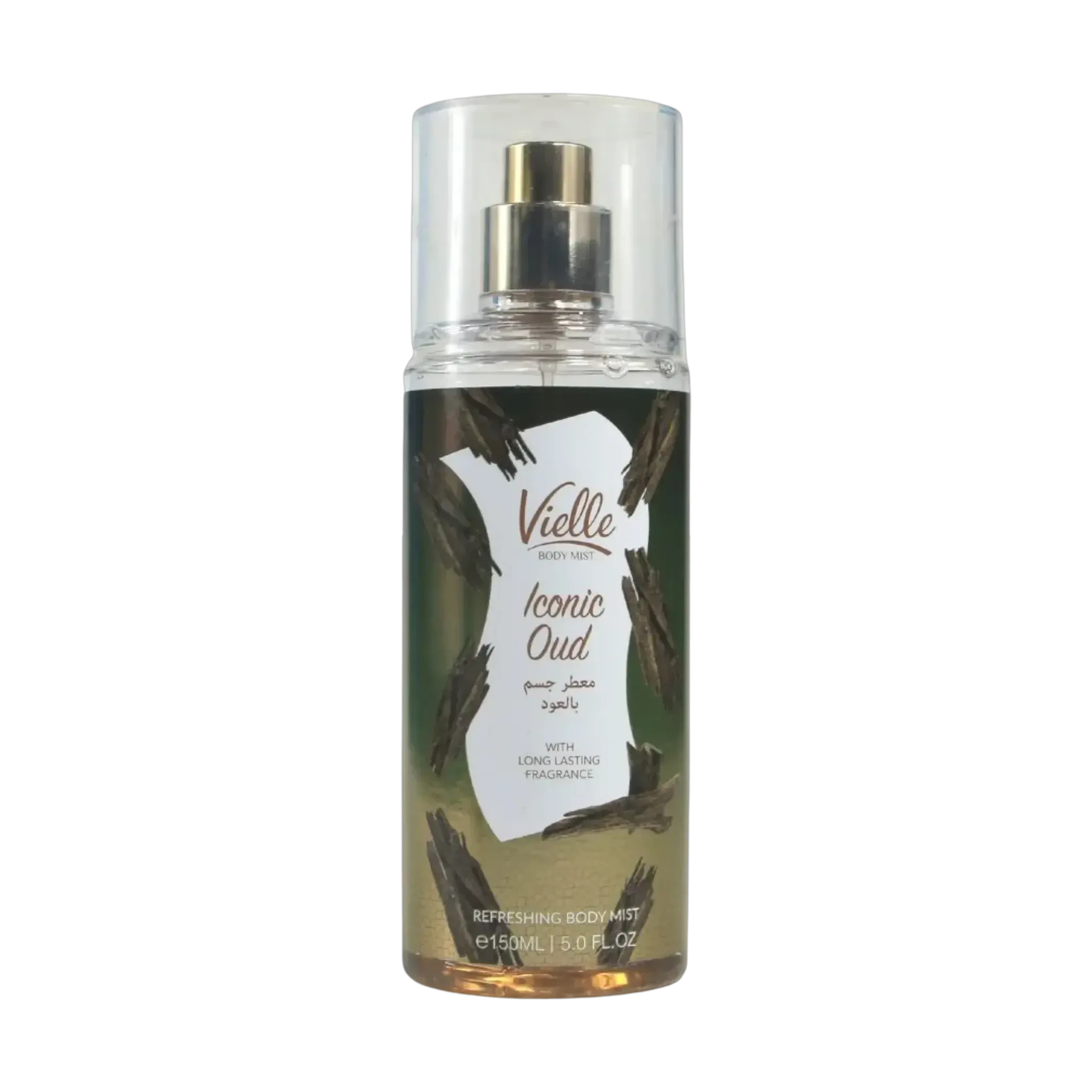 بخاخ فييل المعطر للجسم برائحة العود الفاخرة 150 مل